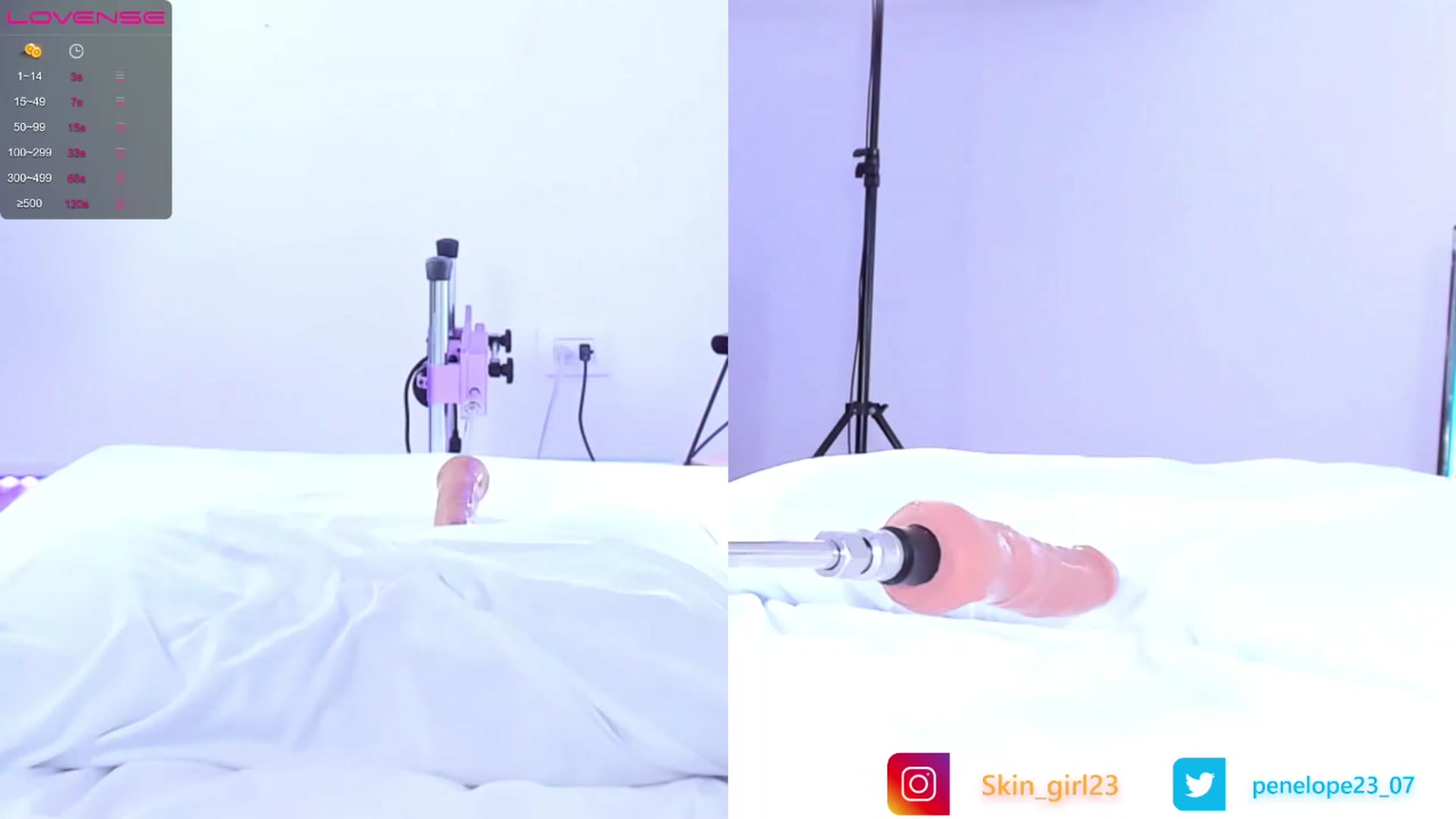 Gallery image thumbnail from Penelope_sexx's myfreecams stream on, 05/06/2023, 20:27 image 16 of 20