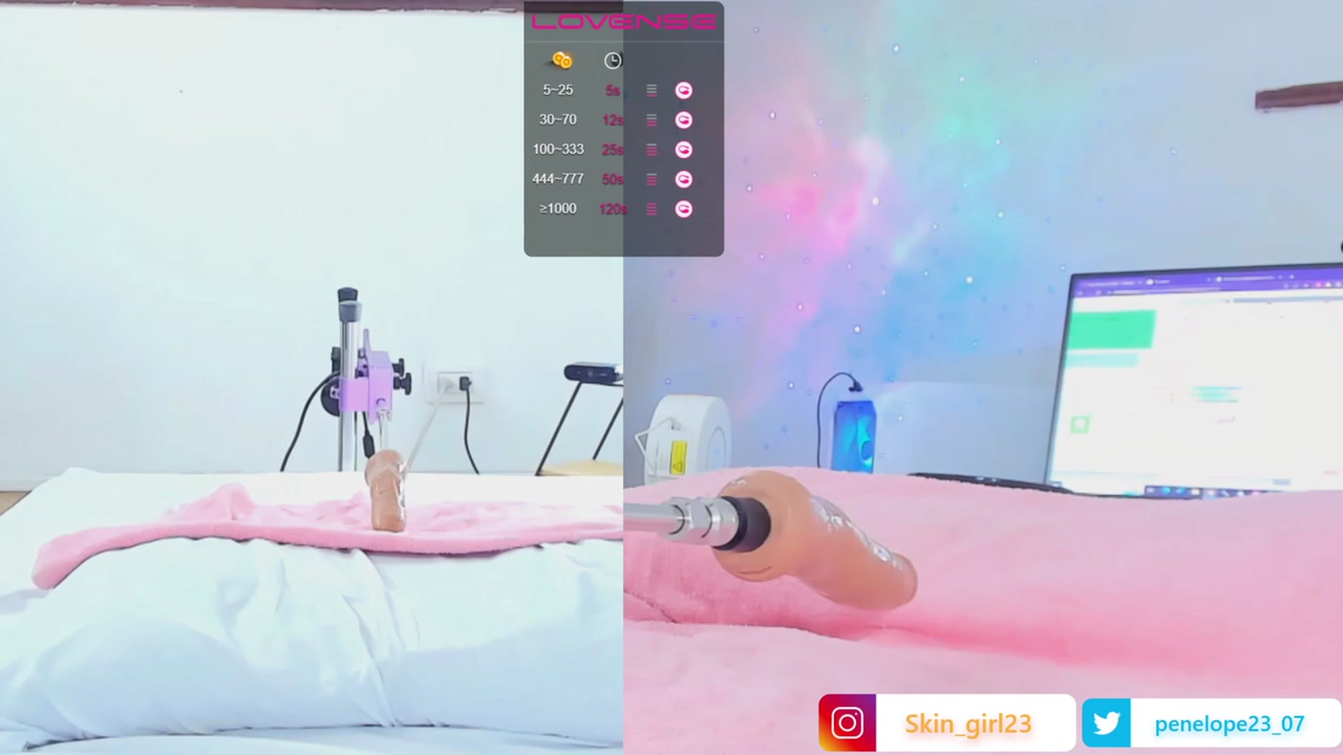 Gallery image thumbnail from Penelope_sexx's myfreecams stream on, 05/21/2023, 18:08 image 14 of 20