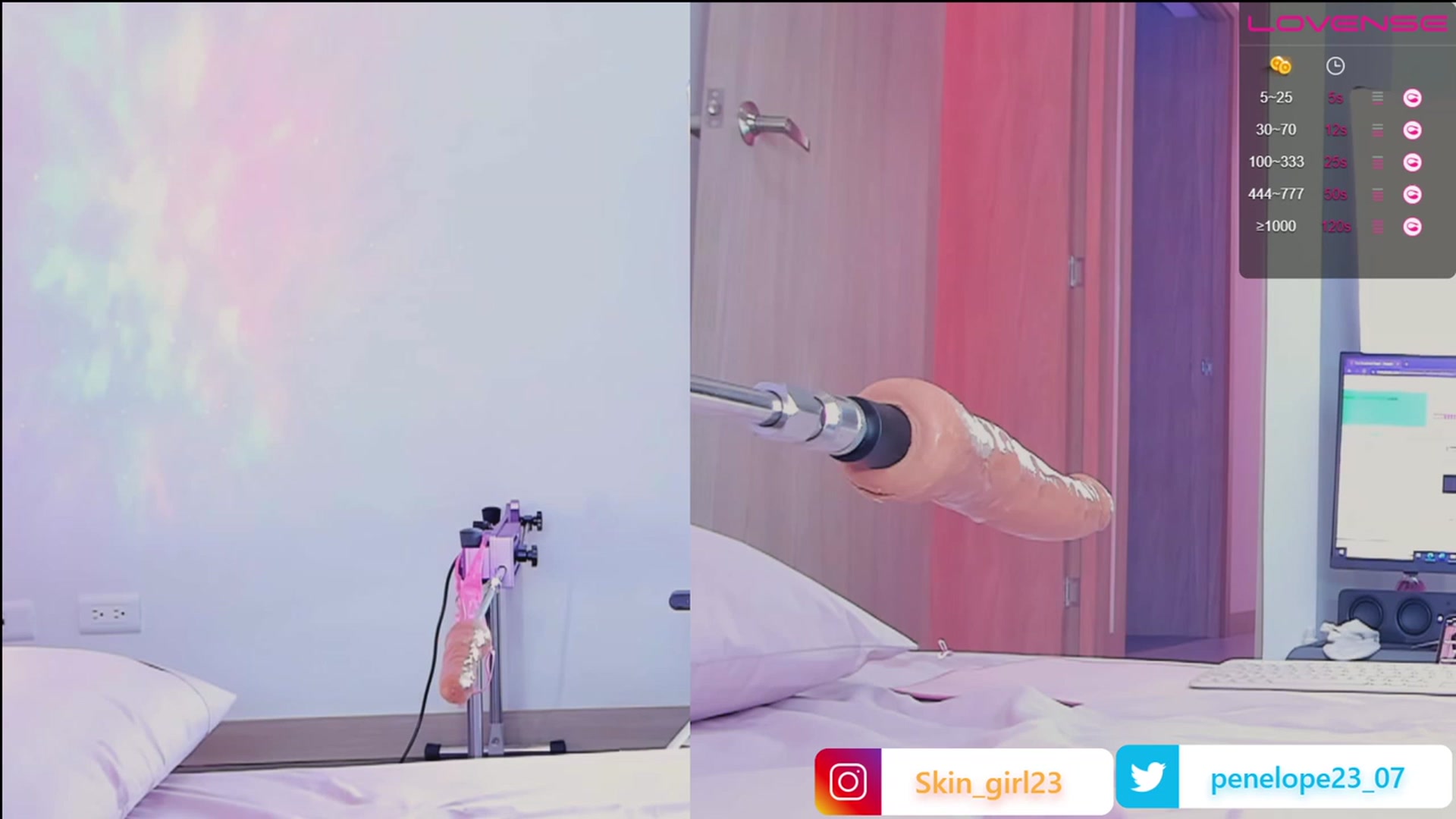 Gallery image thumbnail from Penelope_sexx's myfreecams stream on, 06/04/2023, 18:38 image 18 of 20