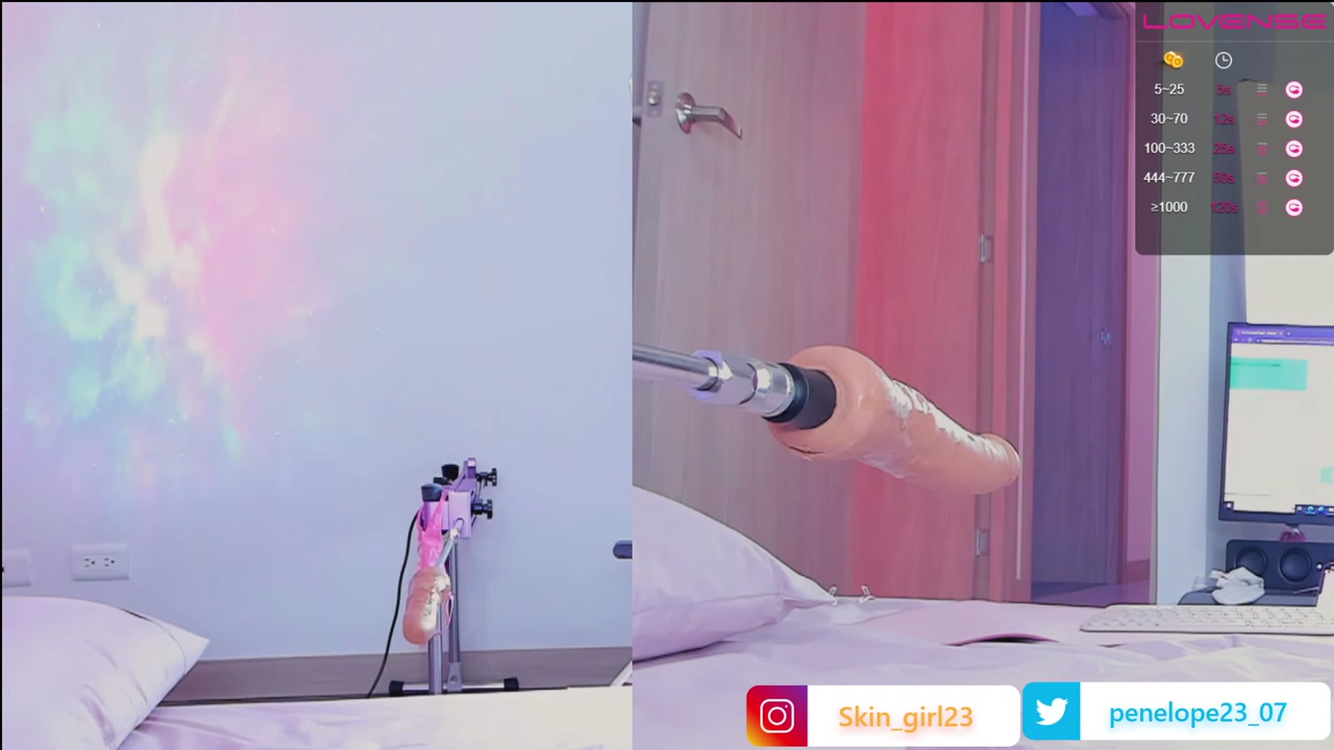 Gallery image thumbnail from Penelope_sexx's myfreecams stream on, 06/04/2023, 18:38 image 15 of 20