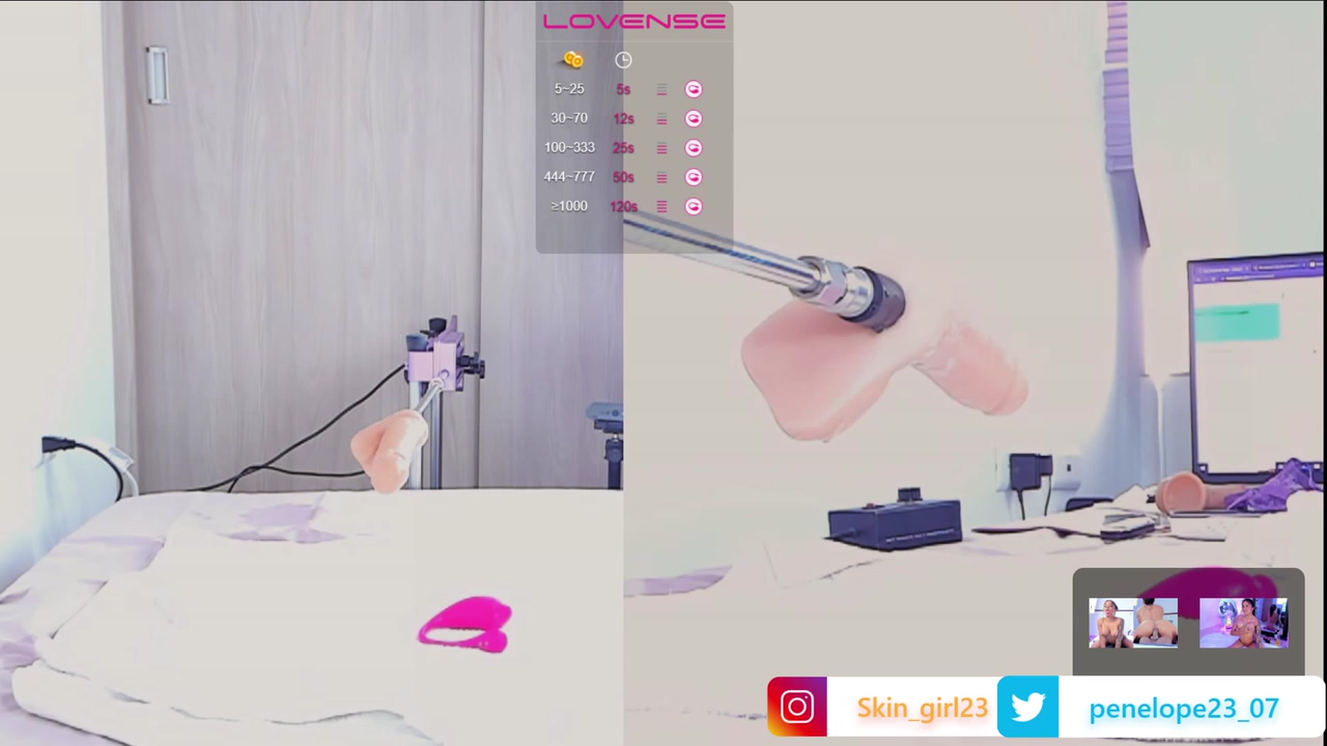 Gallery image thumbnail from Penelope_sexx's myfreecams stream on, 06/09/2023, 17:01 image 5 of 20