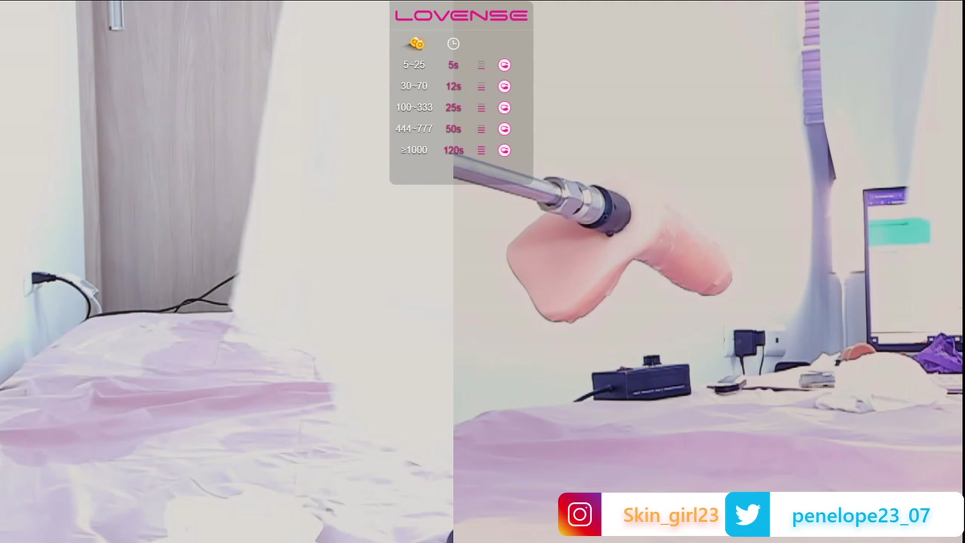 Gallery image thumbnail from Penelope_sexx's myfreecams stream on, 06/09/2023, 17:01 image 20 of 20