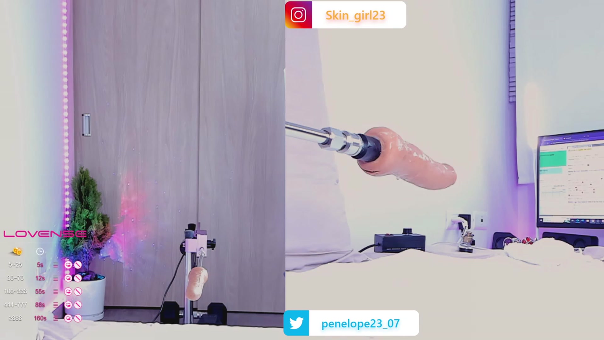 Gallery image thumbnail from Penelope_sexx's myfreecams stream on, 06/16/2023, 24:55 image 2 of 20