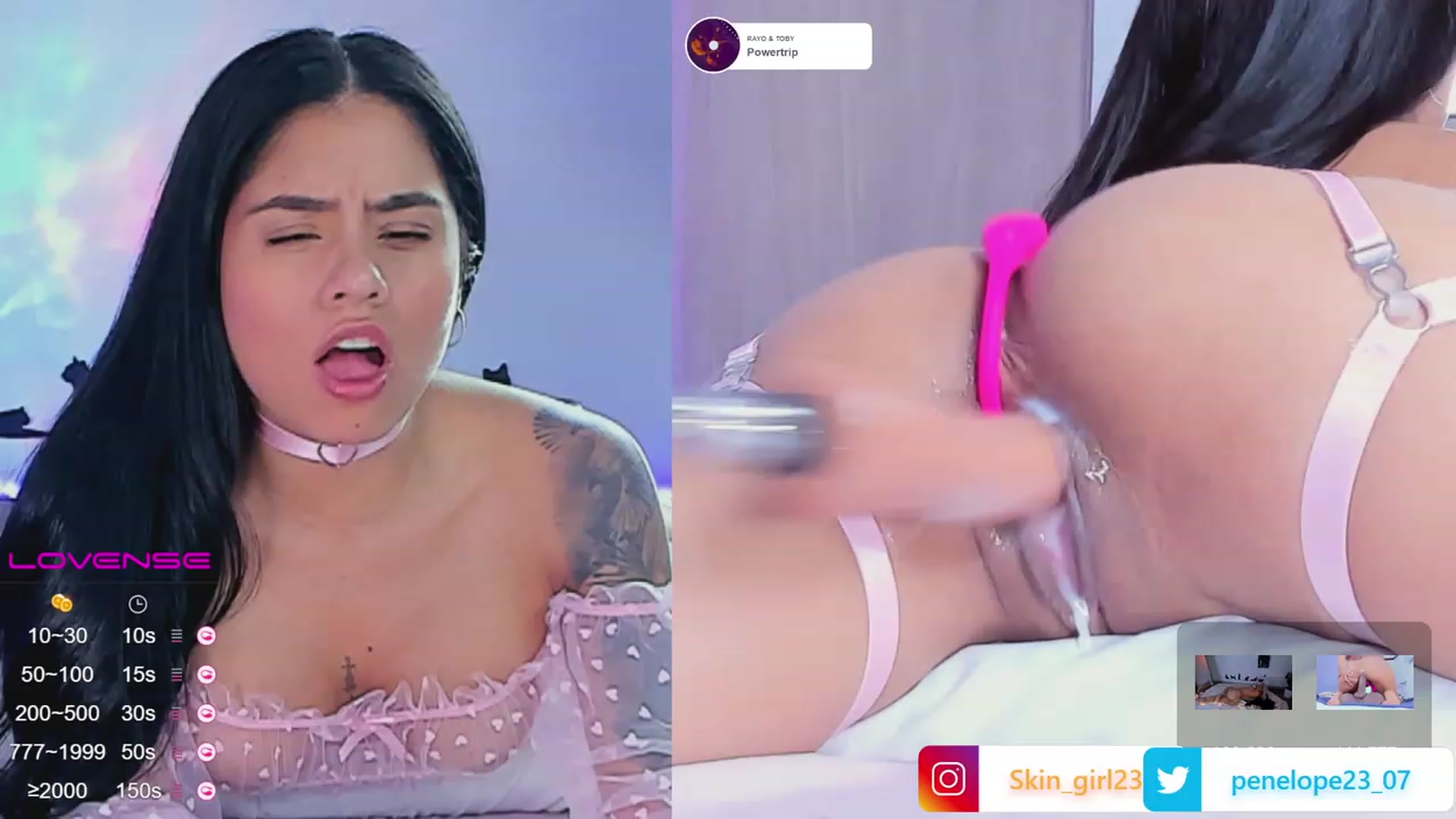 Gallery image thumbnail from Penelope_sexx's myfreecams stream on, 07/29/2023, 17:23 image 2 of 20