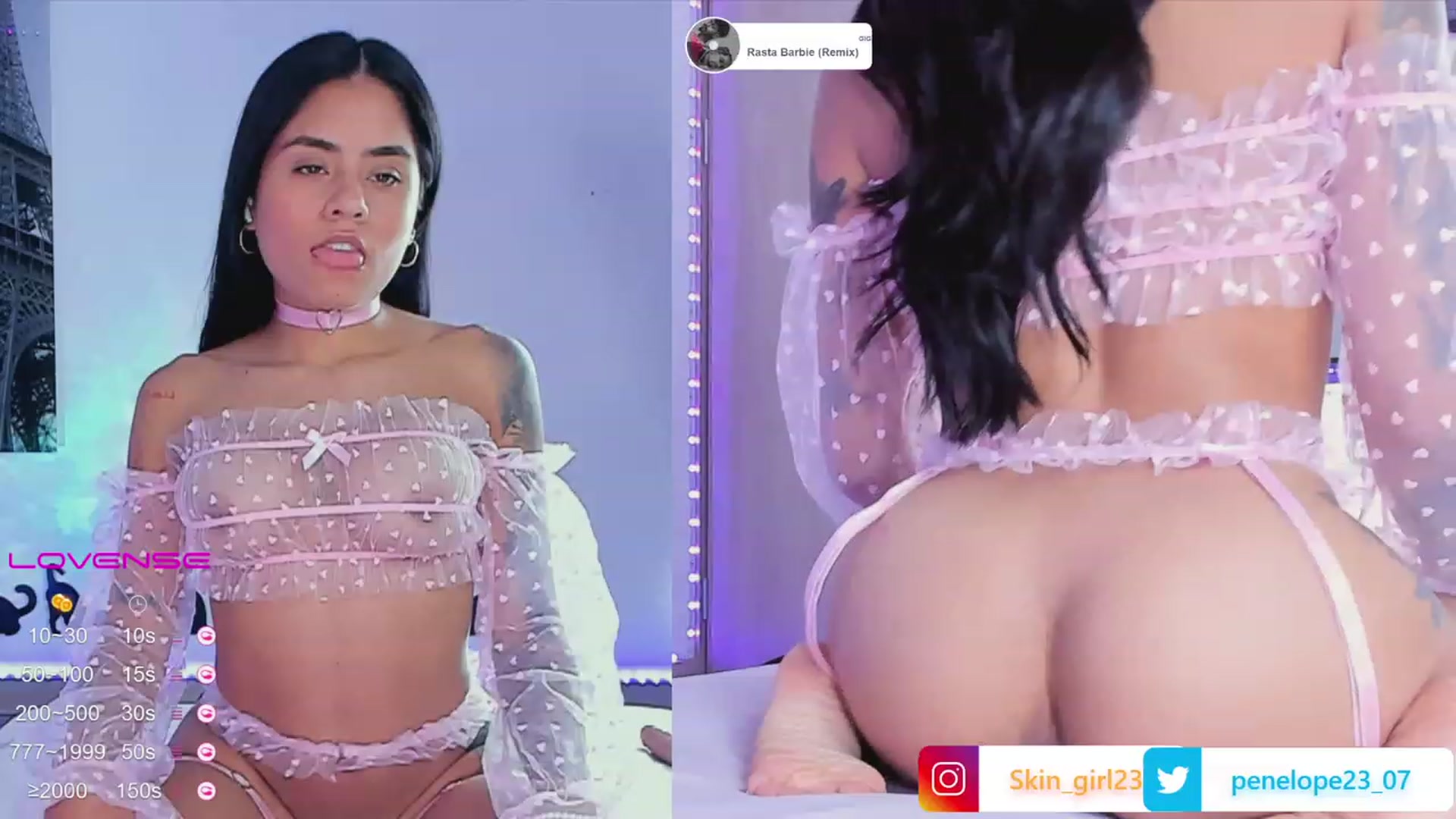 Gallery image thumbnail from Penelope_sexx's myfreecams stream on, 07/29/2023, 18:16 image 13 of 20