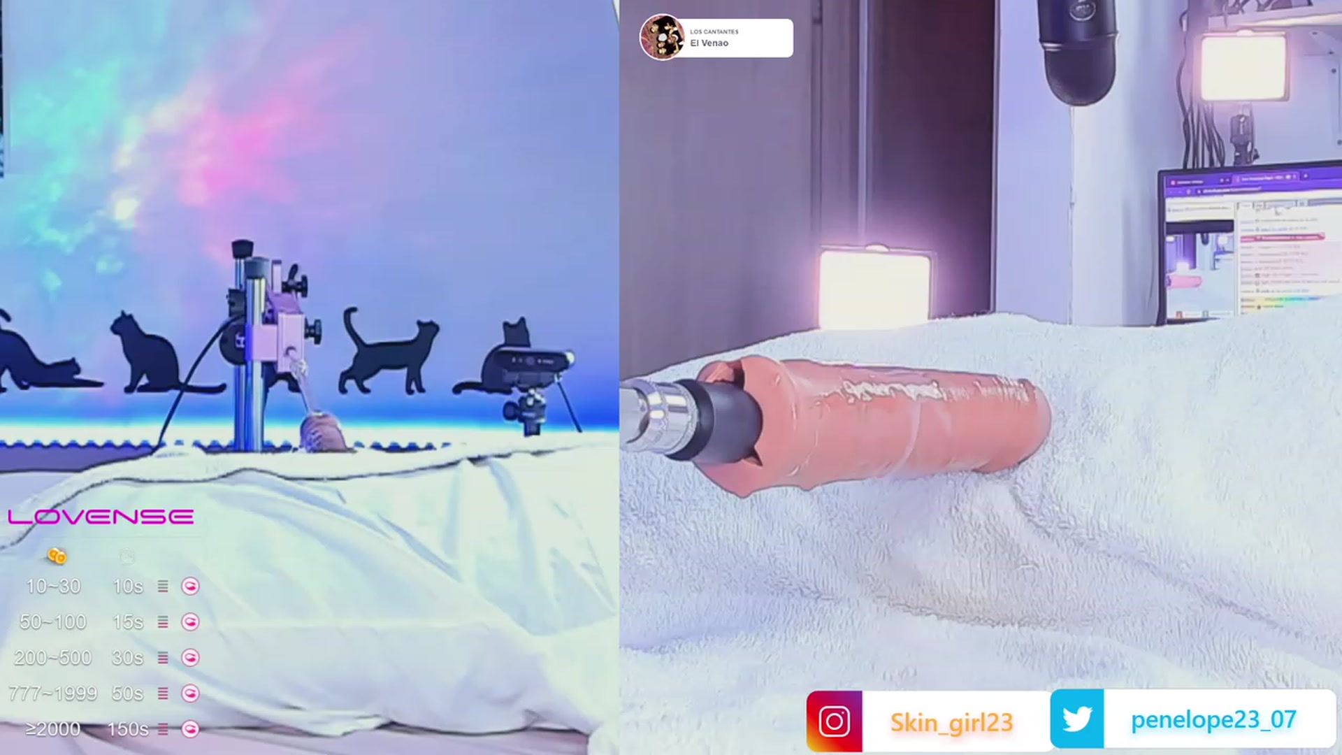 Gallery image thumbnail from Penelope_sexx's myfreecams stream on, 08/05/2023, 13:54 image 2 of 20