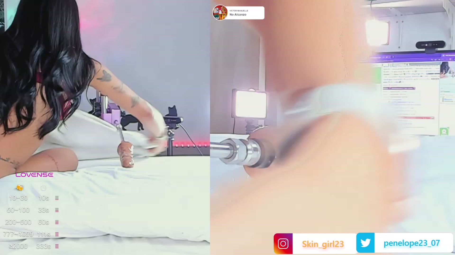Gallery image thumbnail from Penelope_sexx's myfreecams stream on, 08/29/2023, 22:23 image 13 of 20