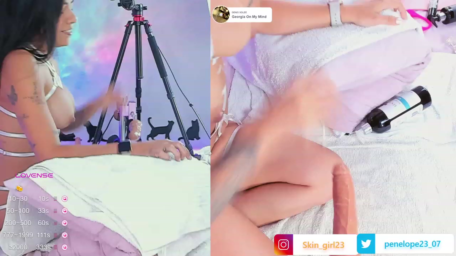 Gallery image thumbnail from Penelope_sexx's myfreecams stream on, 09/01/2023, 24:03 image 5 of 20