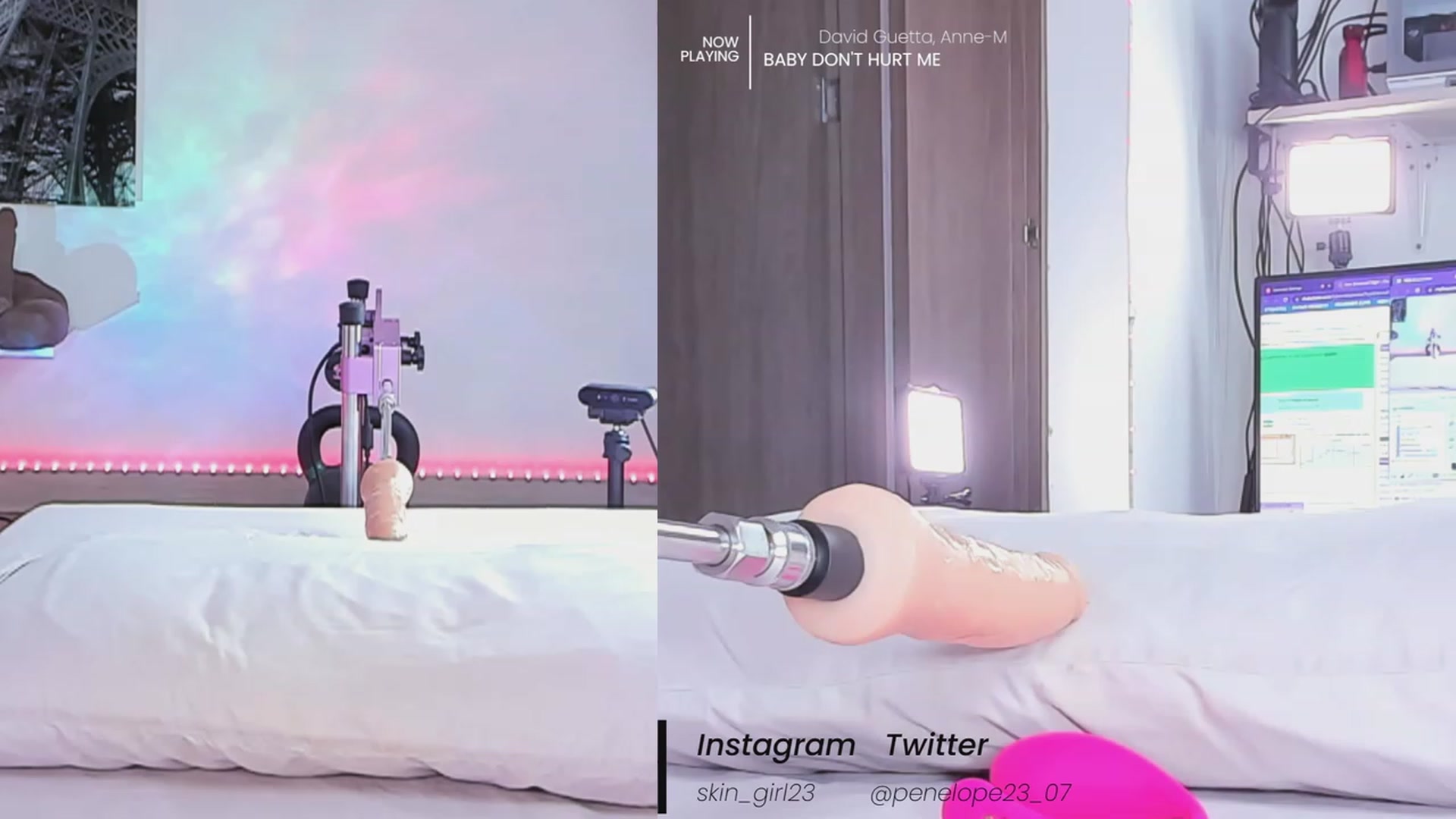 Gallery image thumbnail from Penelope_sexx's myfreecams stream on, 01/10/2024, 18:50 image 3 of 20