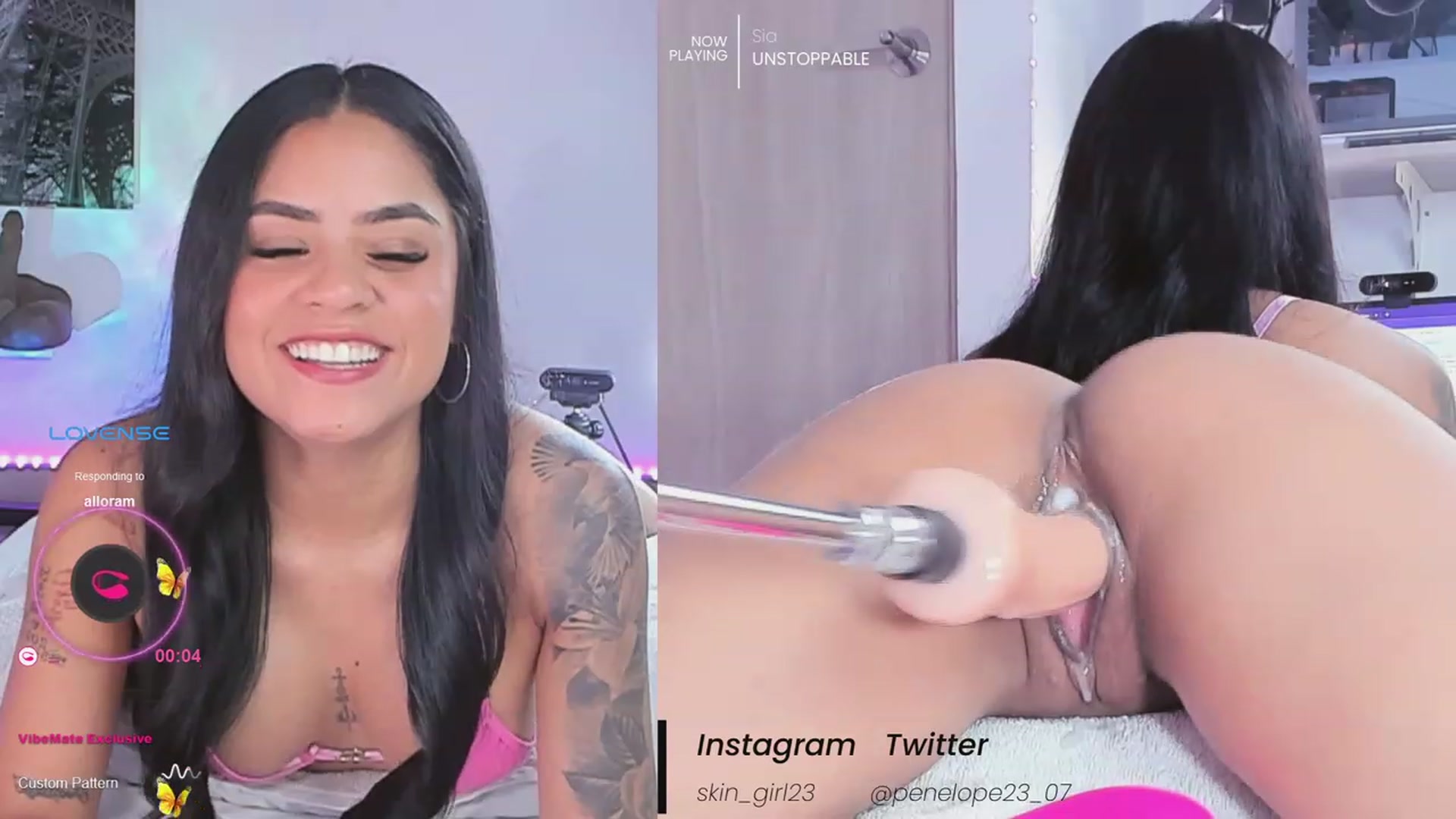 Gallery image thumbnail from Penelope_sexx's myfreecams stream on, 01/27/2024, 15:13 image 14 of 20