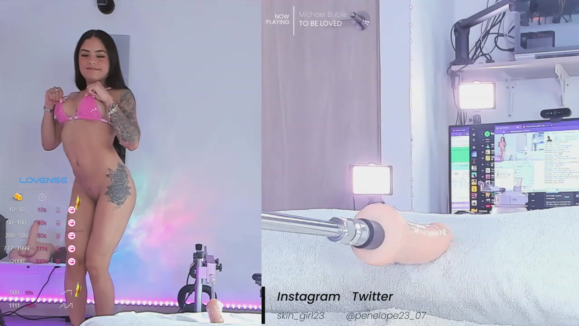 Gallery image thumbnail from Penelope_sexx's myfreecams stream on, 01/27/2024, 15:13 image 20 of 20