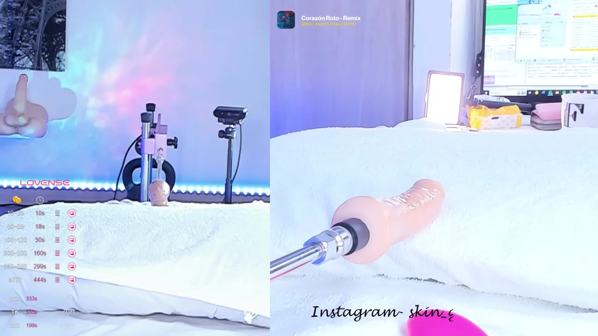 Gallery image thumbnail from Penelope_sexx's myfreecams stream on, 04/15/2024, 13:09 image 15 of 20