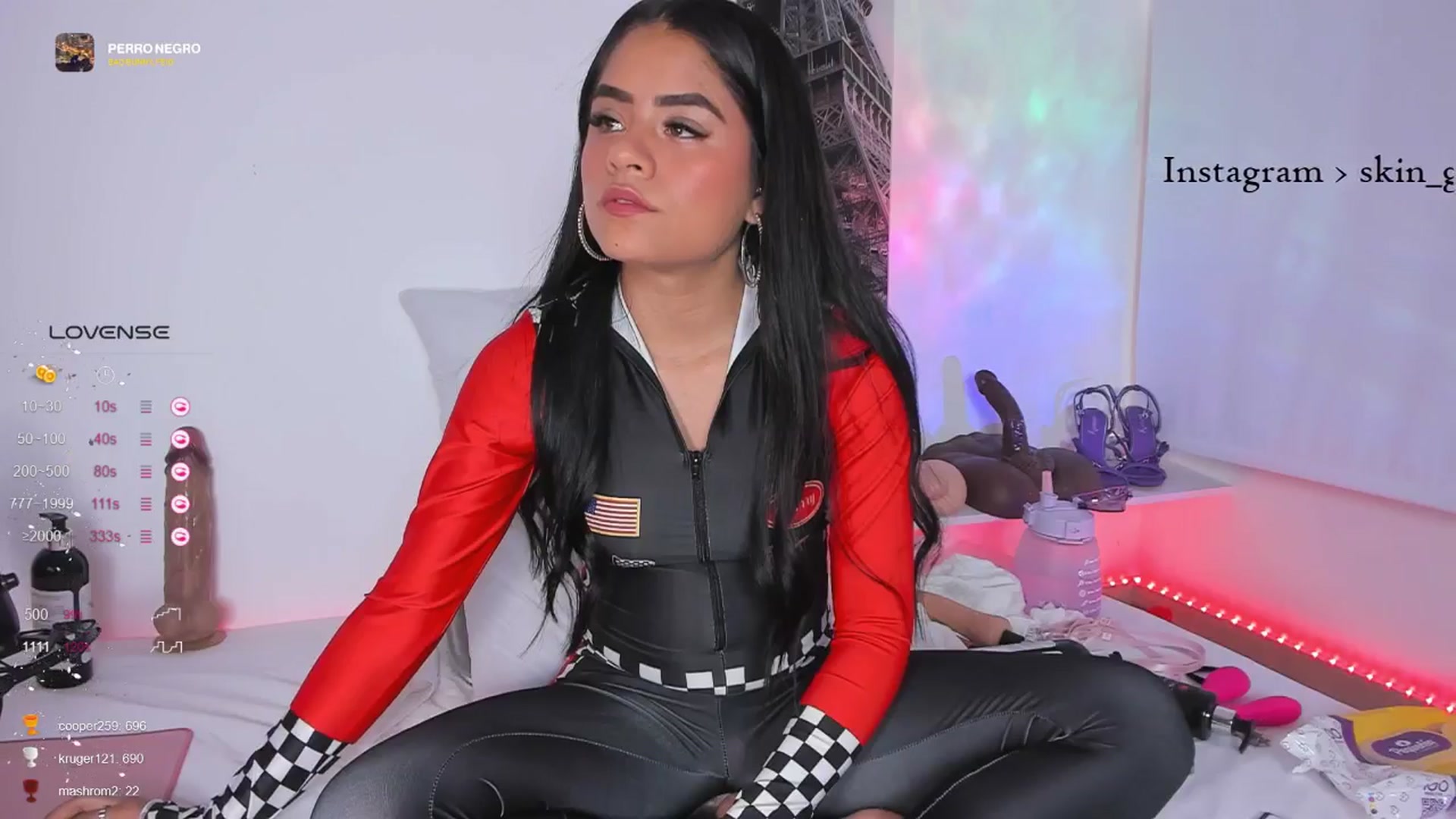 Gallery image thumbnail from Penelope_sexx's myfreecams stream on, 05/12/2024, 18:02 image 20 of 20