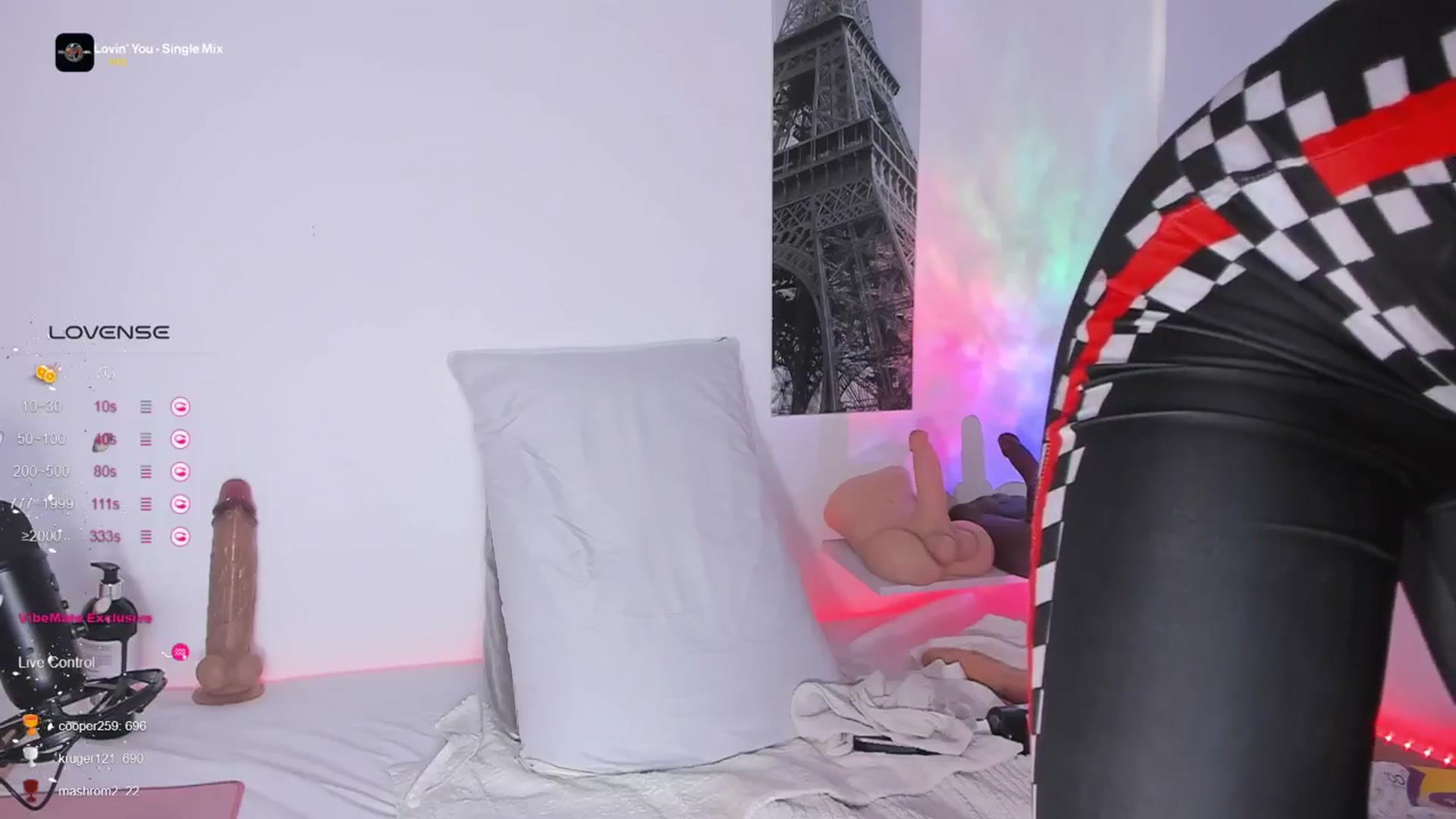 Gallery image thumbnail from Penelope_sexx's myfreecams stream on, 05/12/2024, 18:02 image 15 of 20