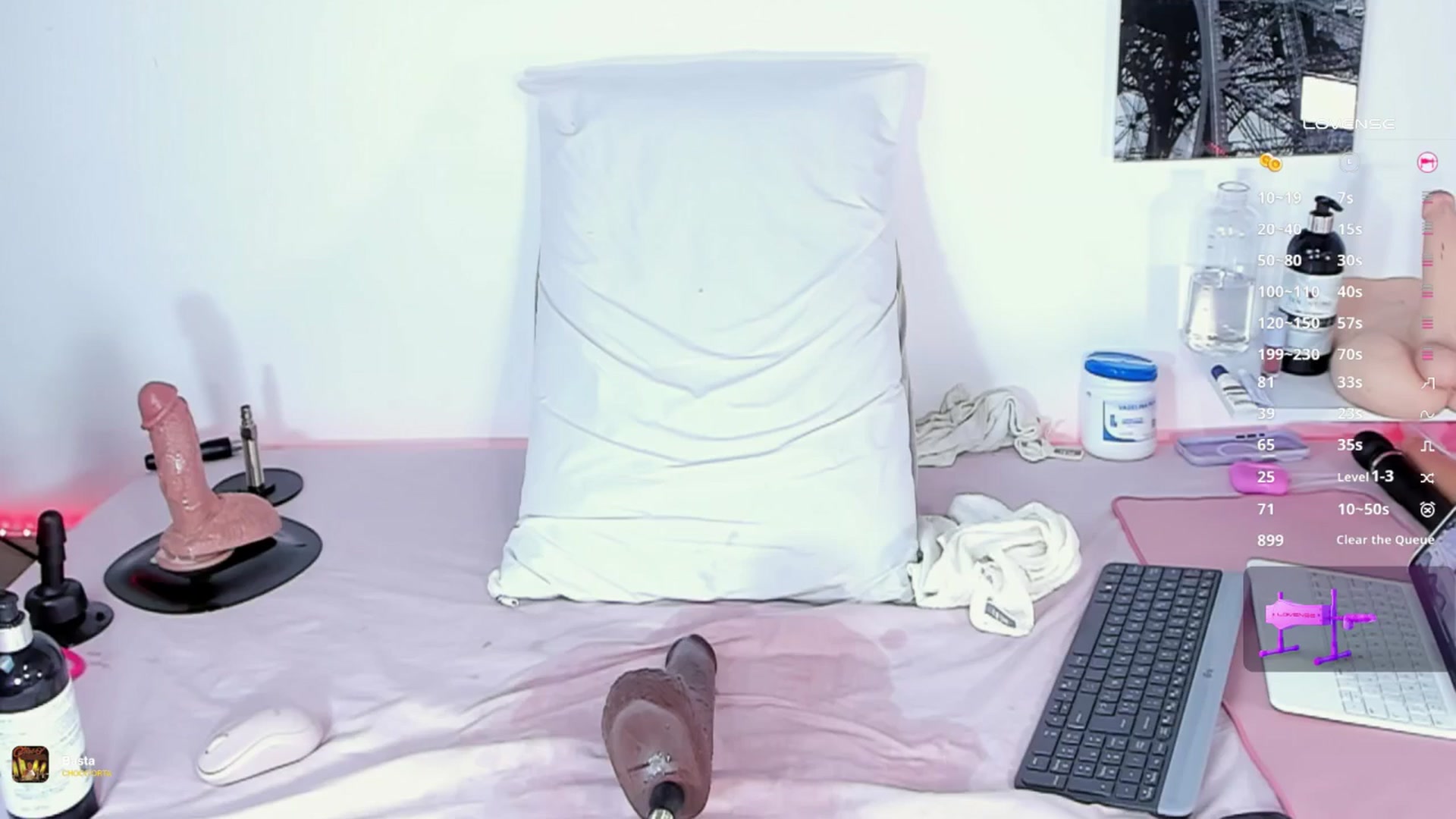 Gallery image thumbnail from Penelope_sexx's myfreecams stream on, 10/27/2024, 20:50 image 16 of 20