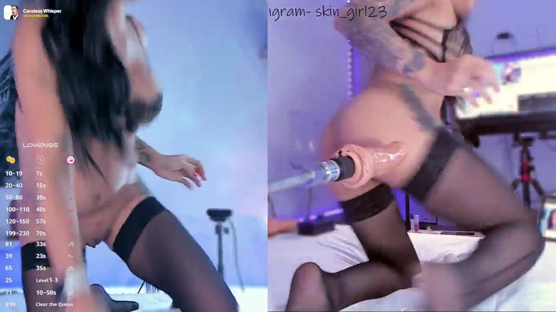 Gallery image thumbnail from Penelope_sexx's myfreecams stream on, 11/10/2024, 20:15 image 7 of 20