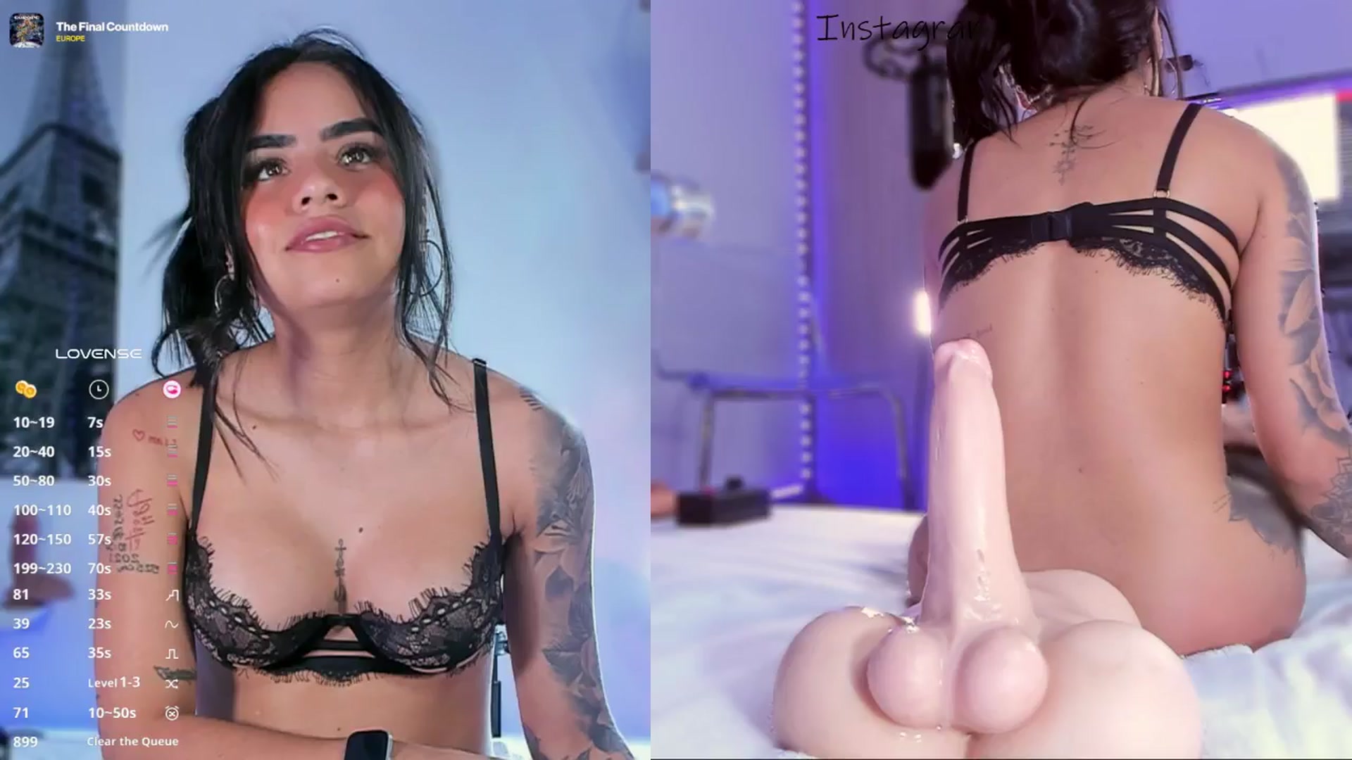 Gallery image thumbnail from Penelope_sexx's myfreecams stream on, 11/10/2024, 23:36 image 16 of 20