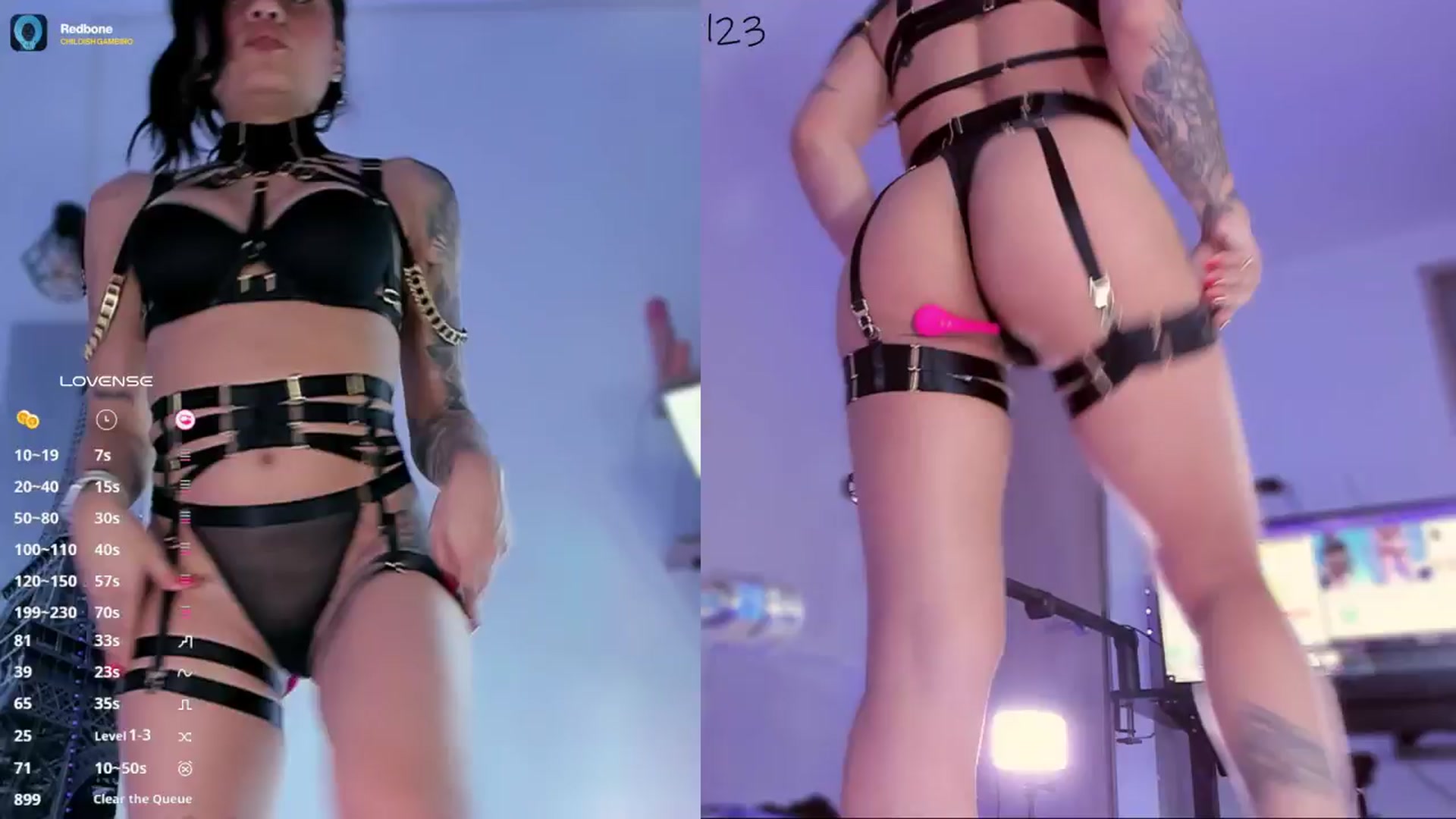 Gallery image thumbnail from Penelope_sexx's myfreecams stream on, 11/10/2024, 23:36 image 18 of 20