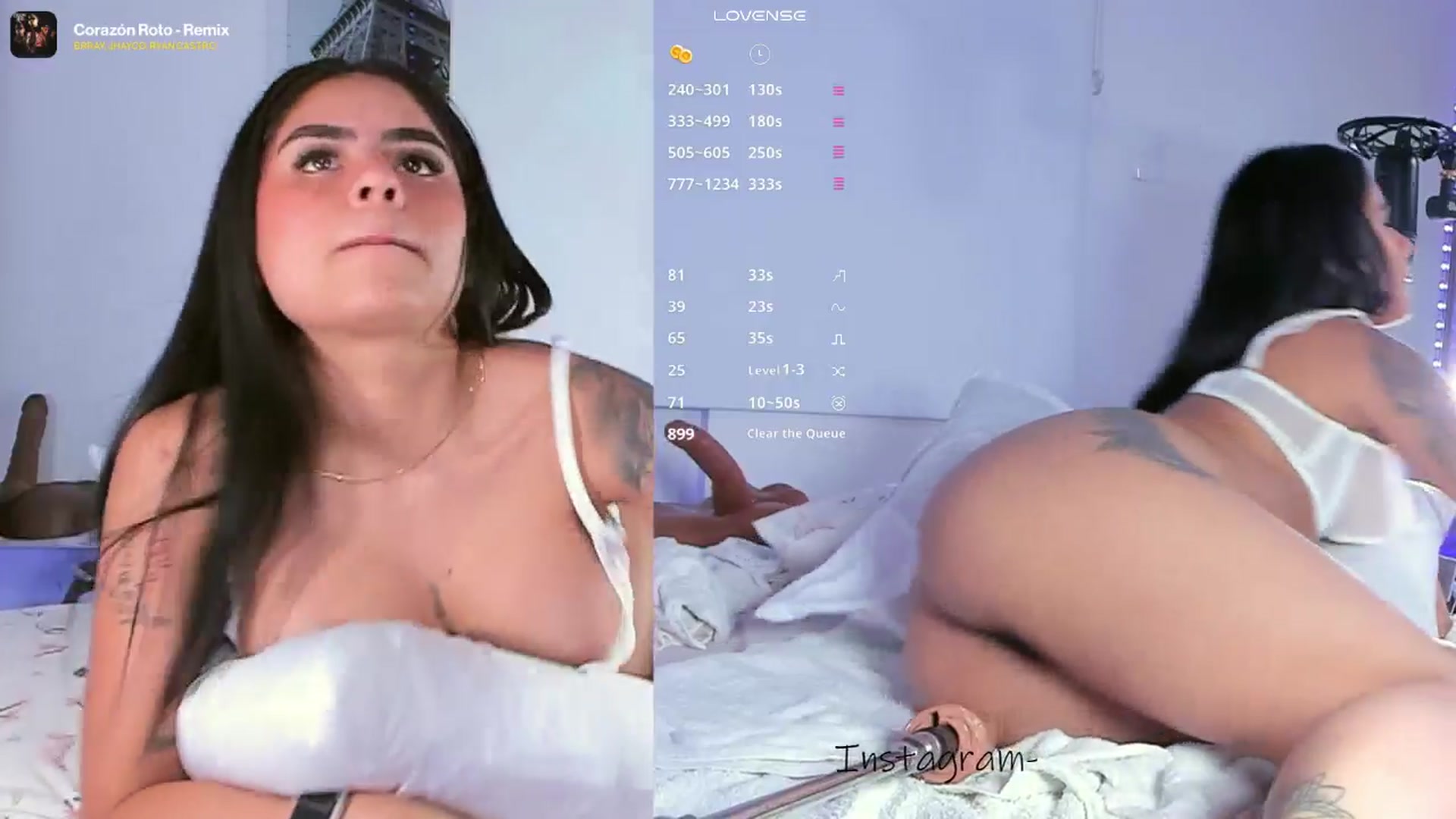 Gallery image thumbnail from Penelope_sexx's myfreecams stream on, 11/19/2024, 03:09 image 18 of 20