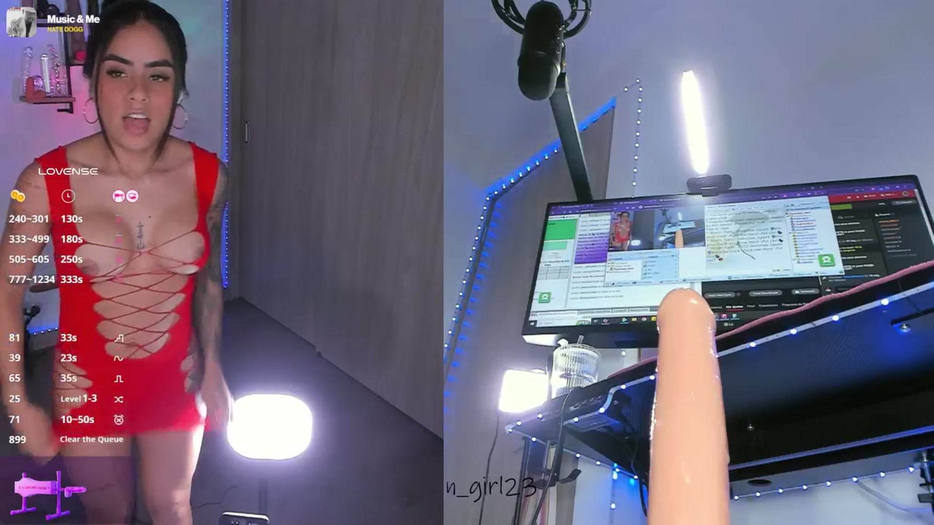 Gallery image thumbnail from Penelope_sexx's myfreecams stream on, 11/20/2024, 01:57 image 4 of 20