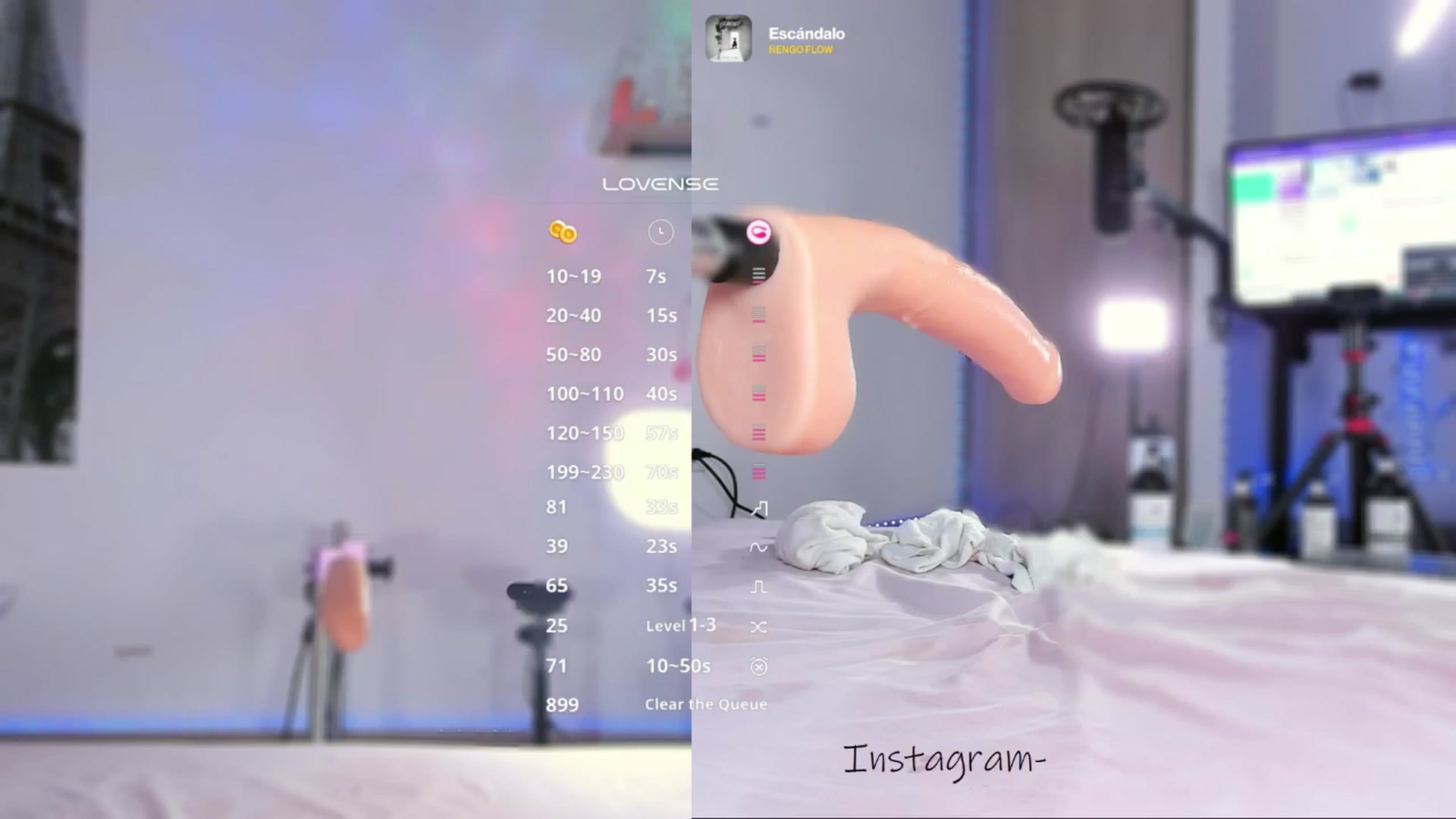 Gallery image thumbnail from Penelope_sexx's myfreecams stream on, 11/23/2024, 02:14 image 18 of 20