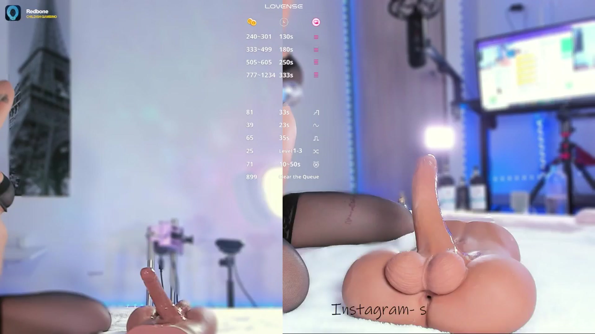 Gallery image thumbnail from Penelope_sexx's myfreecams stream on, 11/25/2024, 24:14 image 3 of 20