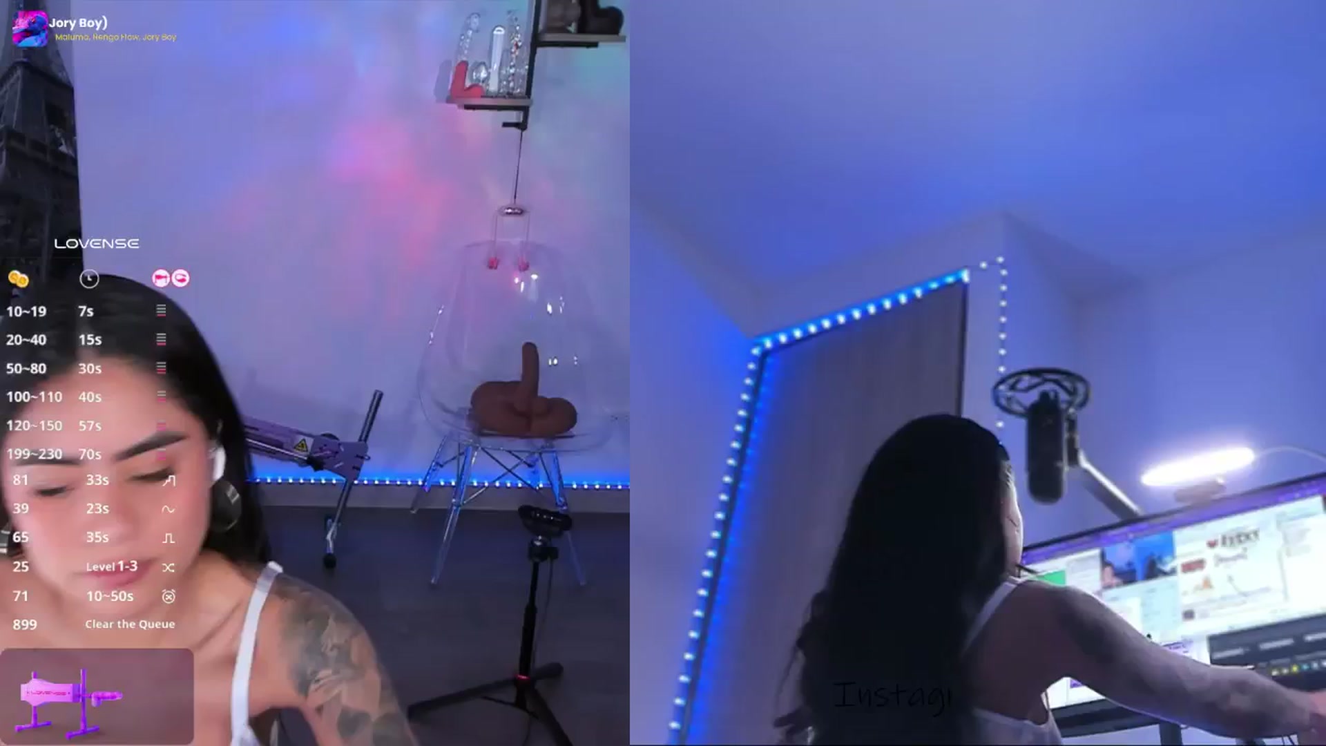 Gallery image thumbnail from Penelope_sexx's myfreecams stream on, 11/30/2024, 22:15 image 7 of 20
