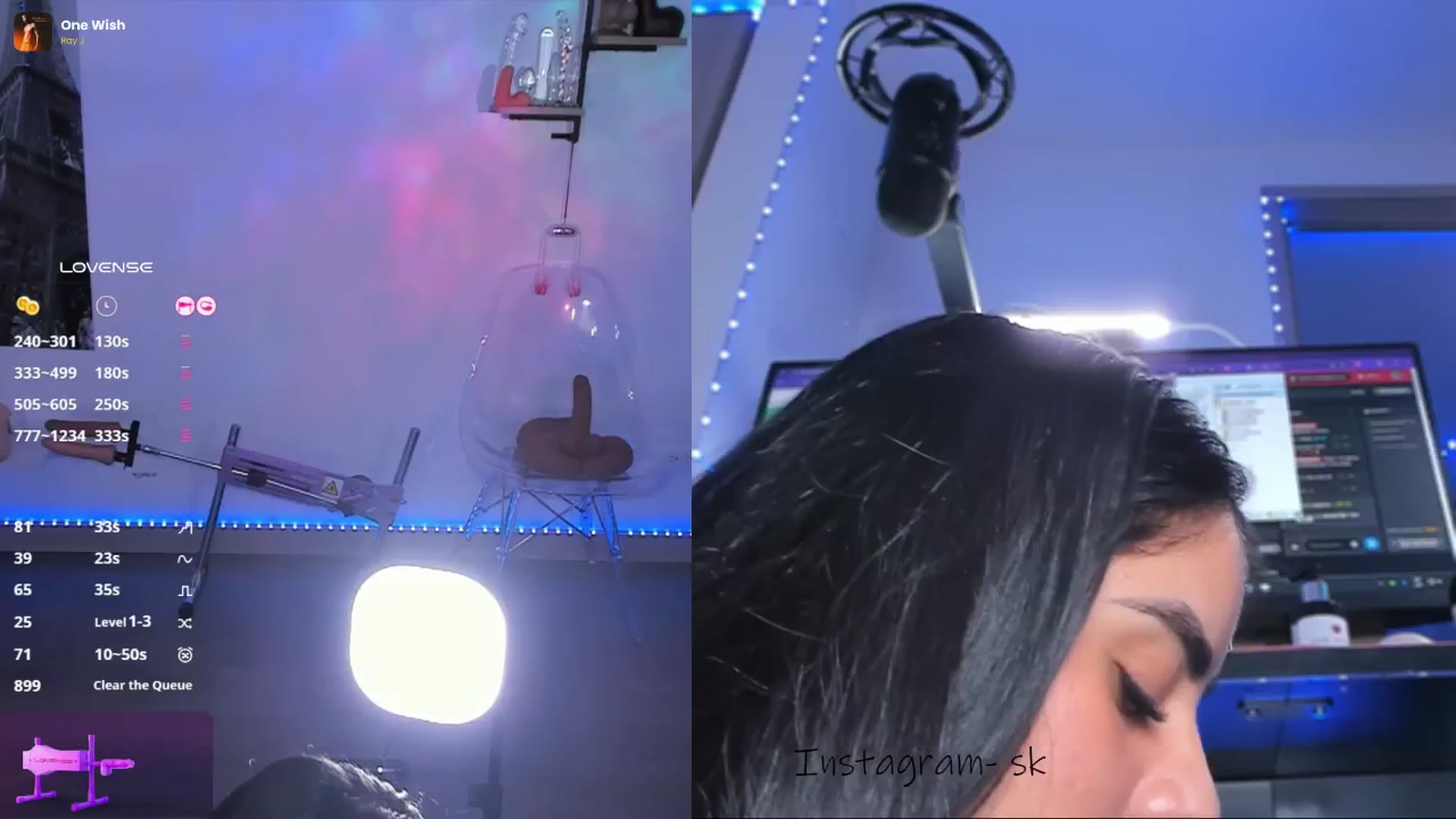 Gallery image thumbnail from Penelope_sexx's myfreecams stream on, 11/30/2024, 22:15 image 3 of 20