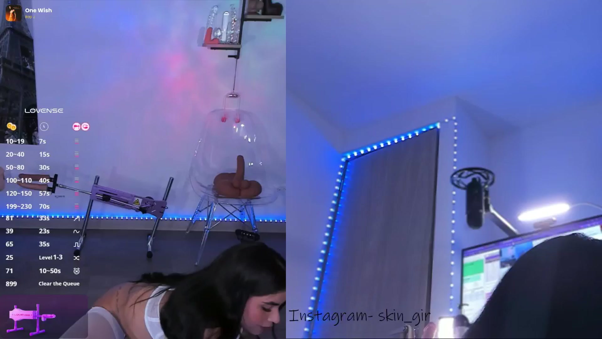 Gallery image thumbnail from Penelope_sexx's myfreecams stream on, 11/30/2024, 22:15 image 6 of 20