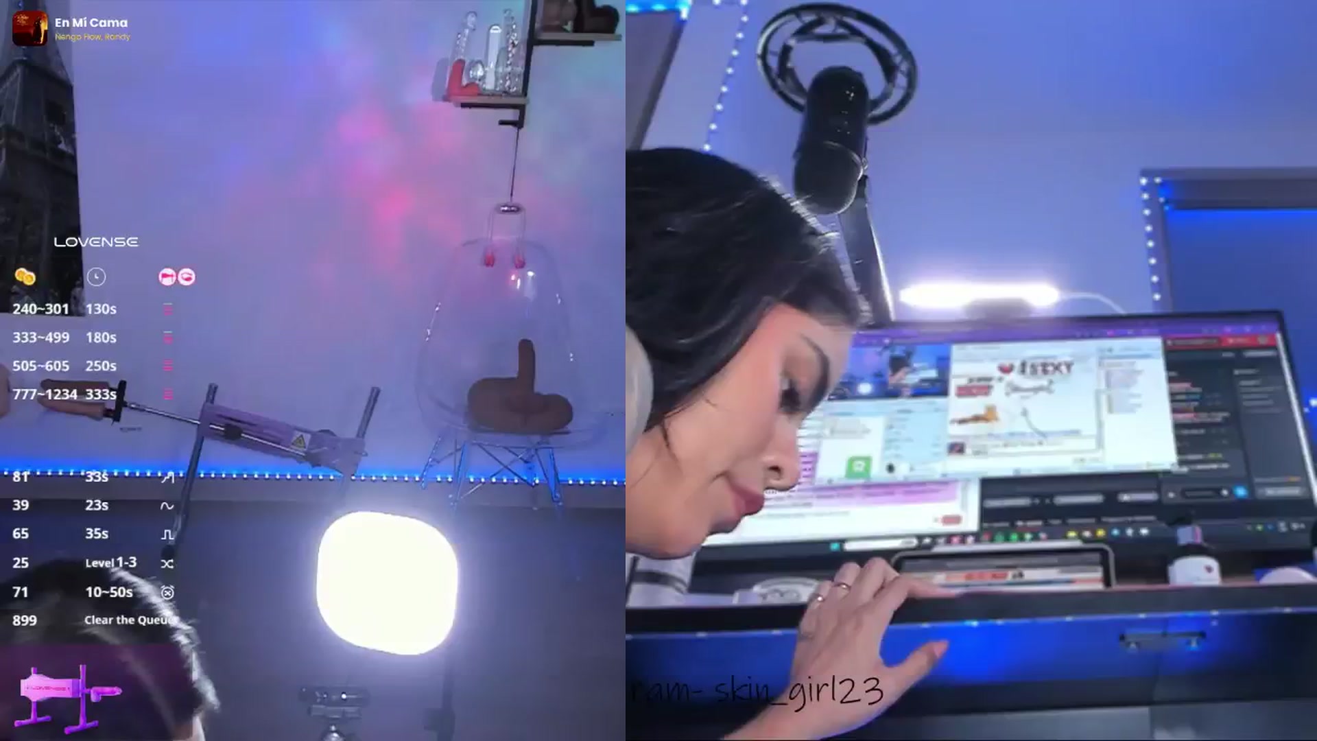 Gallery image thumbnail from Penelope_sexx's myfreecams stream on, 11/30/2024, 22:15 image 2 of 20