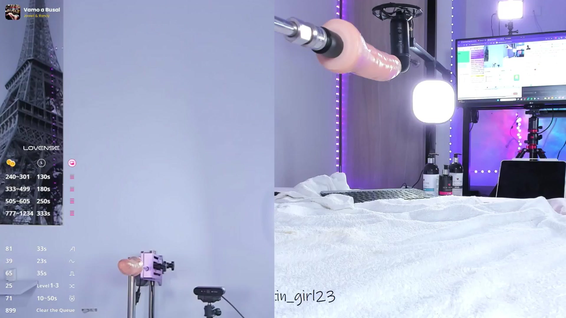 Gallery image thumbnail from Penelope_sexx's myfreecams stream on, 12/09/2024, 01:31 image 1 of 20