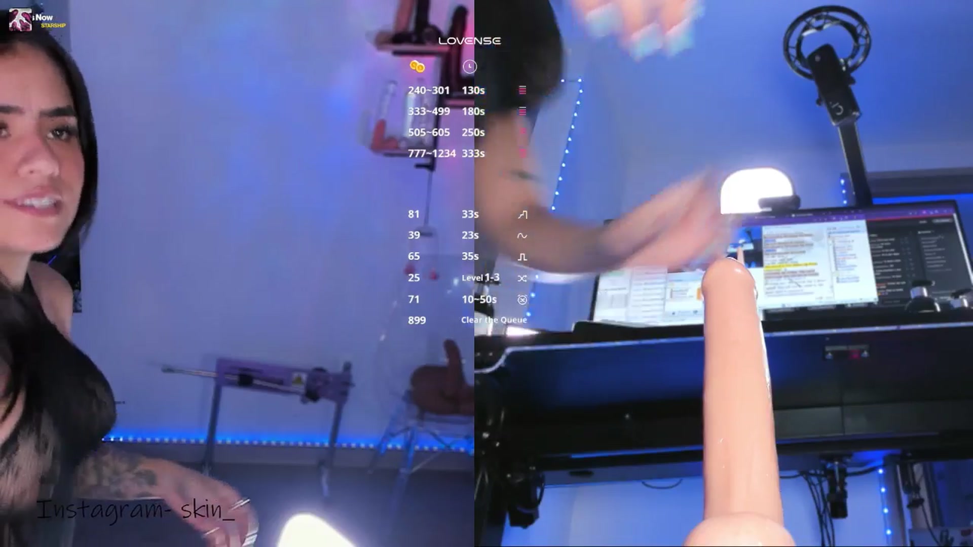 Gallery image thumbnail from Penelope_sexx's myfreecams stream on, 12/10/2024, 23:38 image 19 of 20