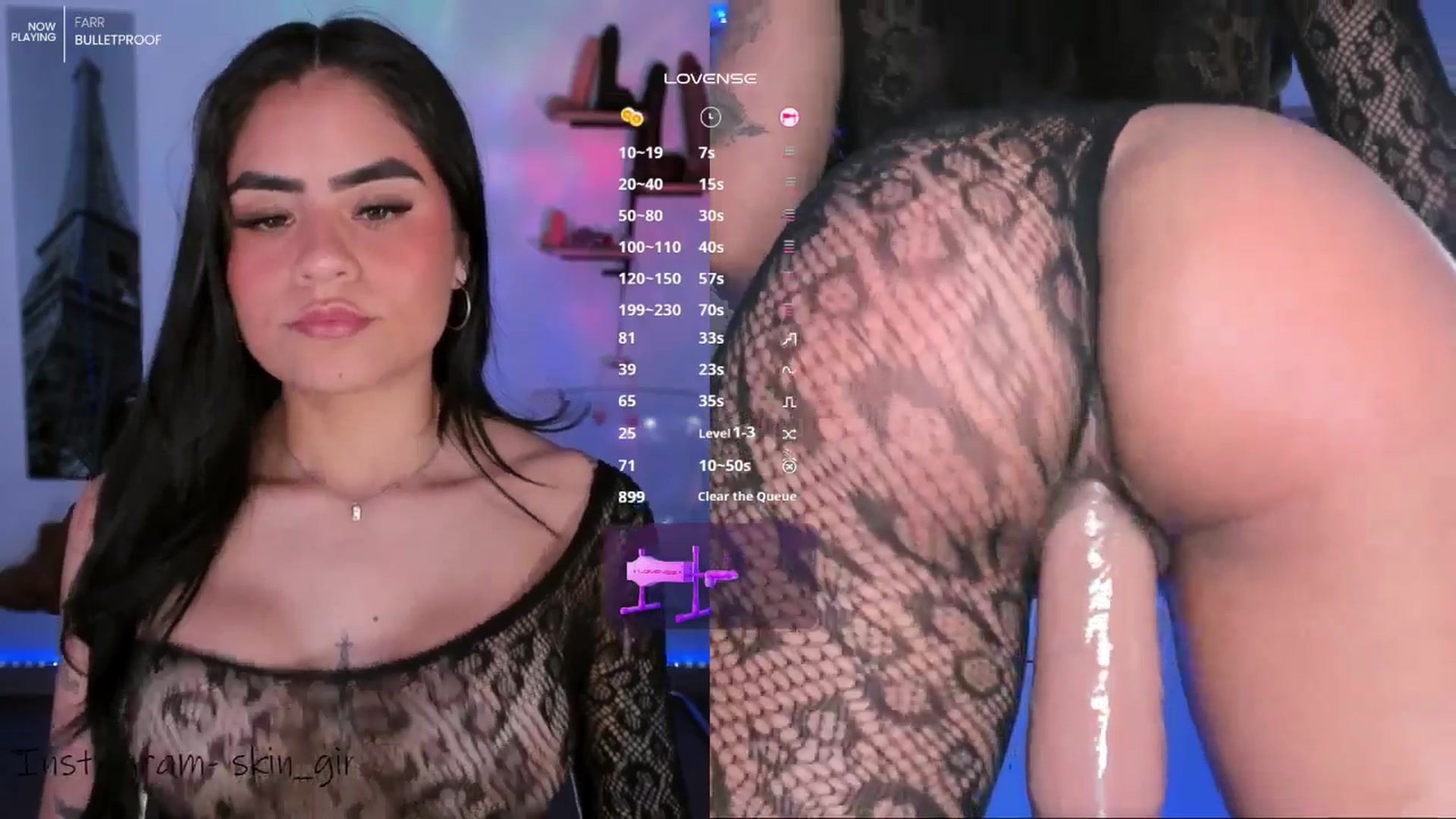 Gallery image thumbnail from Penelope_sexx's myfreecams stream on, 12/20/2024, 24:16 image 20 of 20