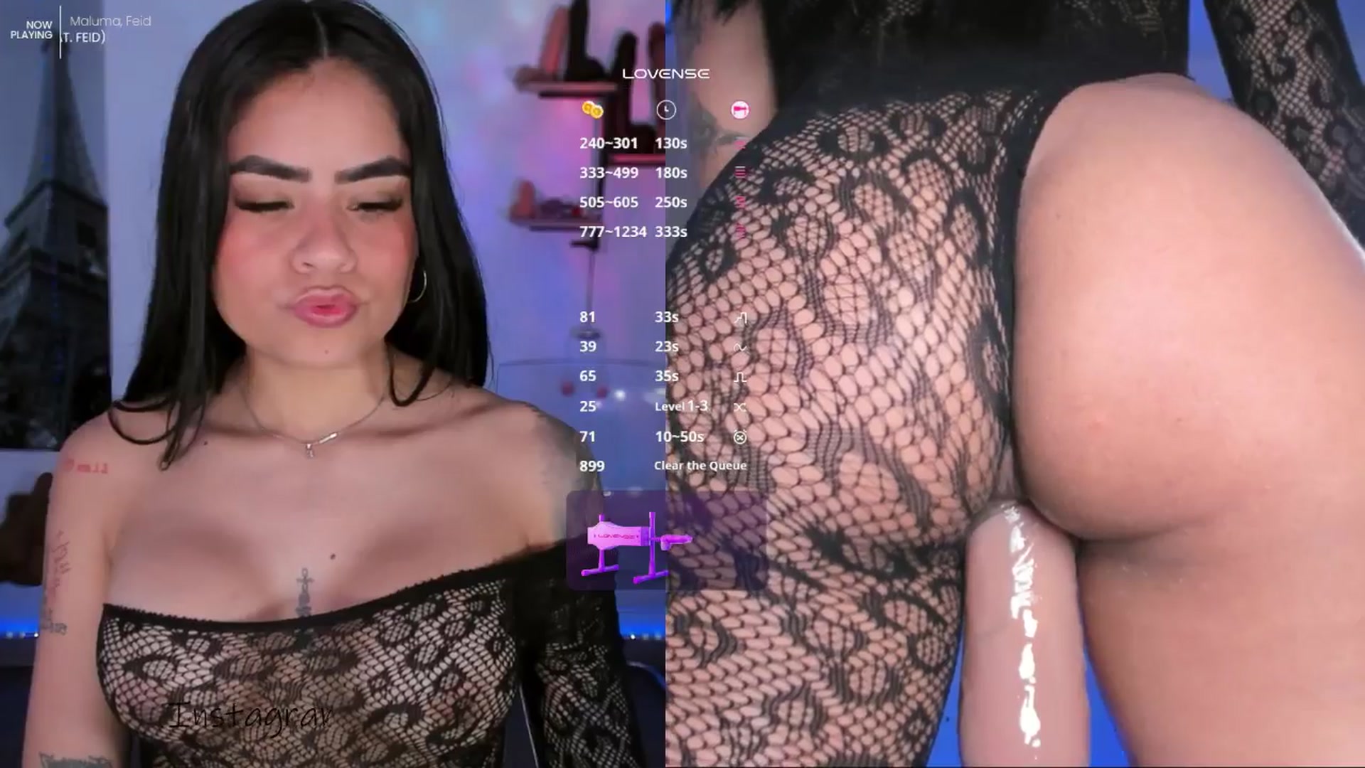 Gallery image thumbnail from Penelope_sexx's myfreecams stream on, 12/20/2024, 01:08 image 14 of 20