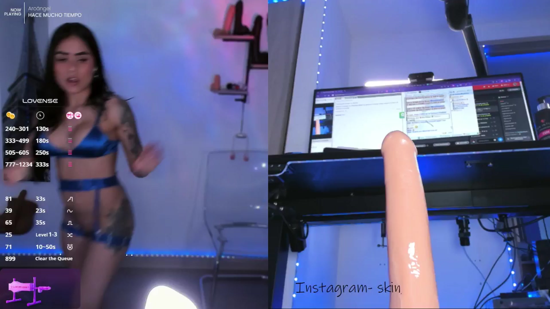 Gallery image thumbnail from Penelope_sexx's myfreecams stream on, 12/20/2024, 23:30 image 19 of 20