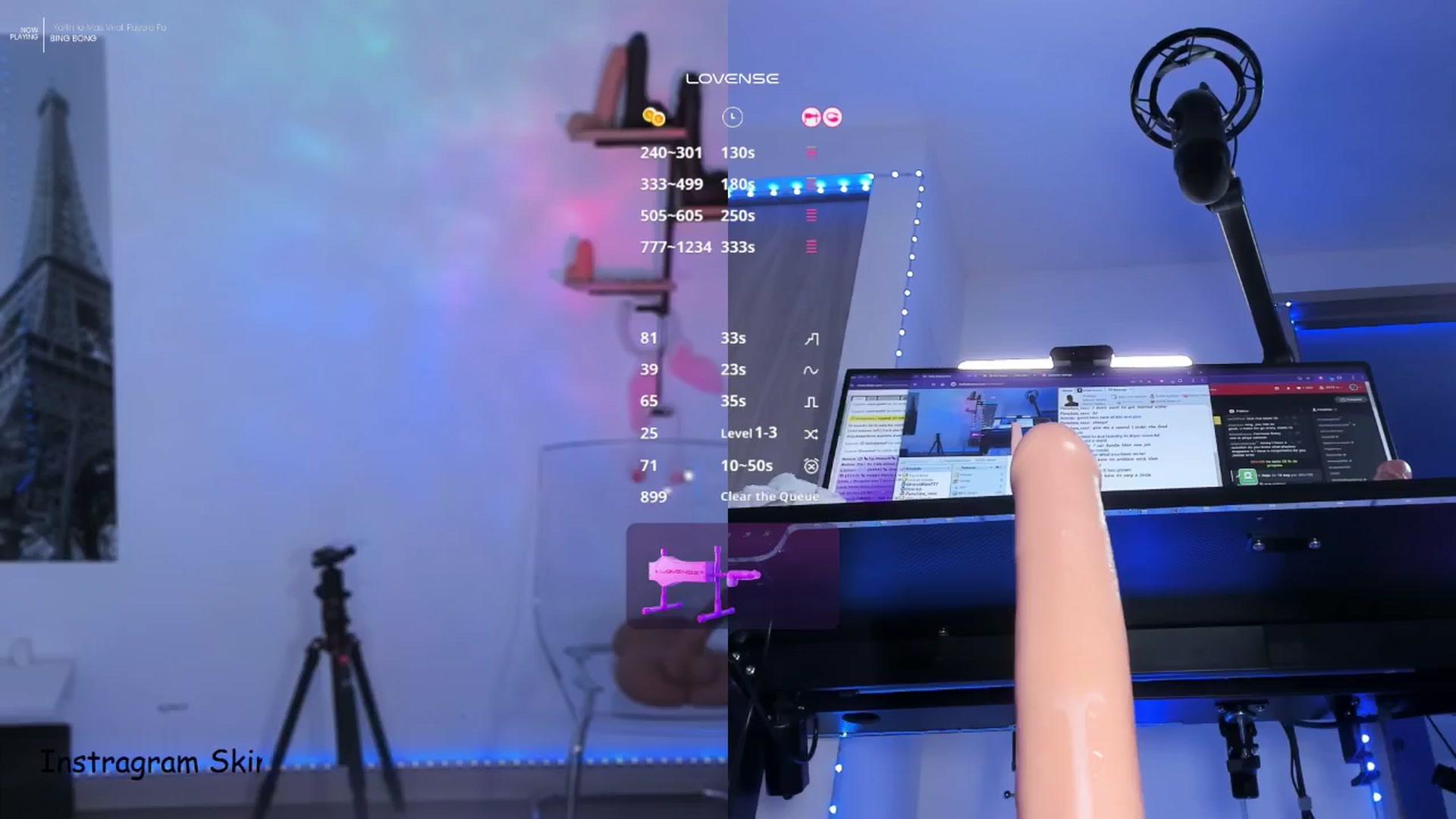 Gallery image thumbnail from Penelope_sexx's myfreecams stream on, 12/31/2024, 02:23 image 19 of 20
