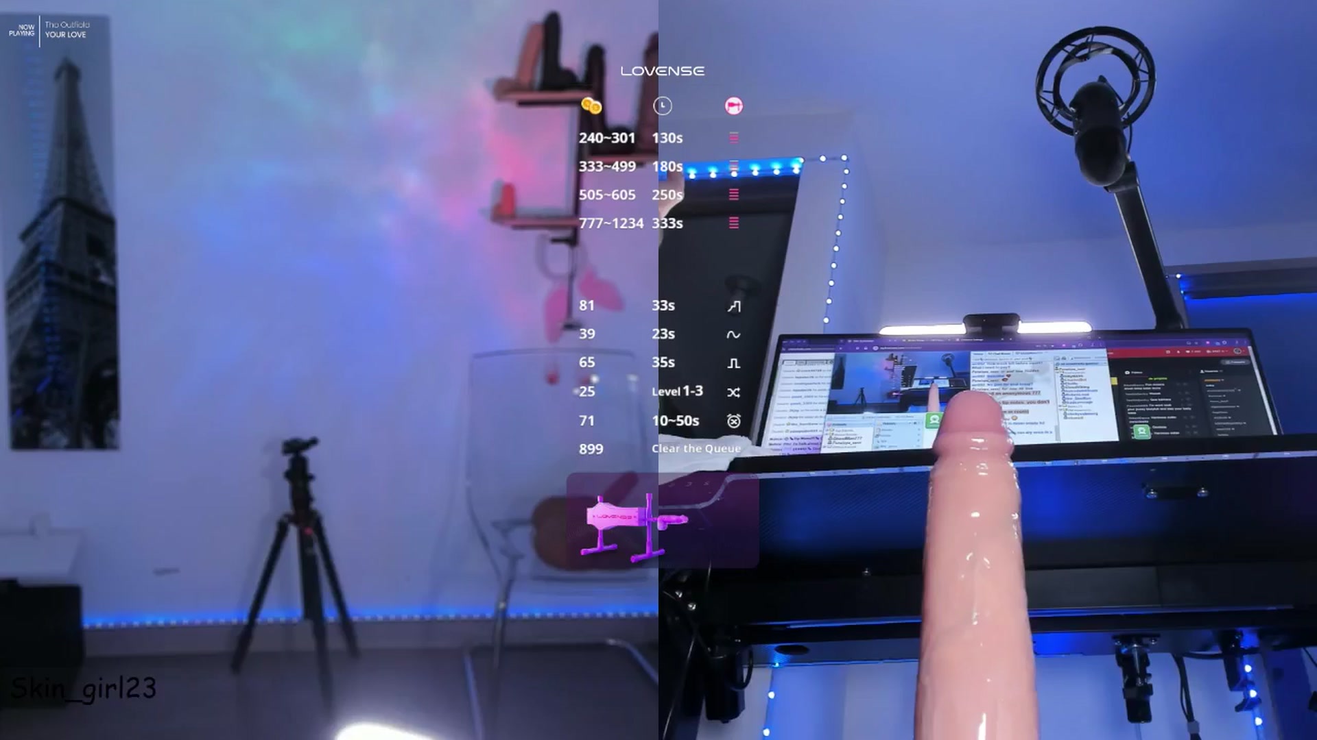 Gallery image thumbnail from Penelope_sexx's myfreecams stream on, 12/31/2024, 03:03 image 7 of 20