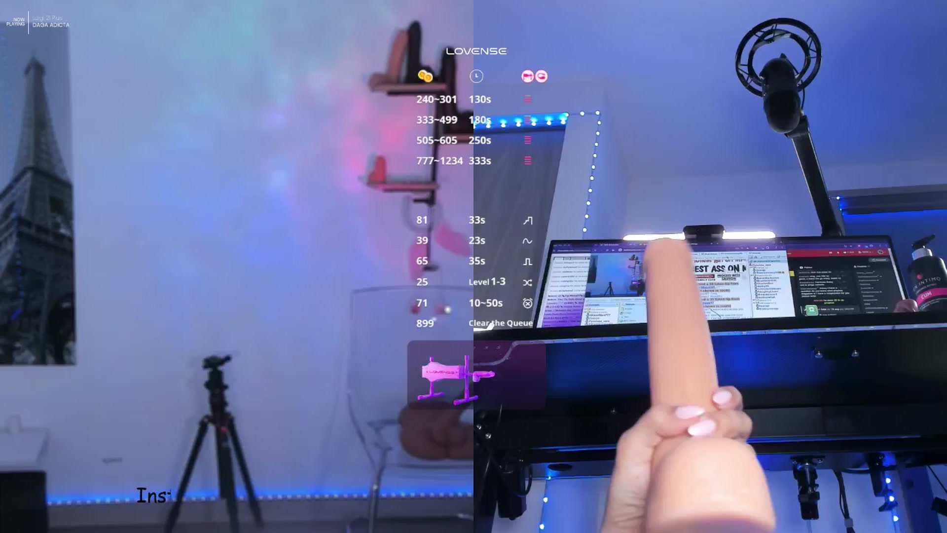 Gallery image thumbnail from Penelope_sexx's myfreecams stream on, 12/31/2024, 03:03 image 15 of 20