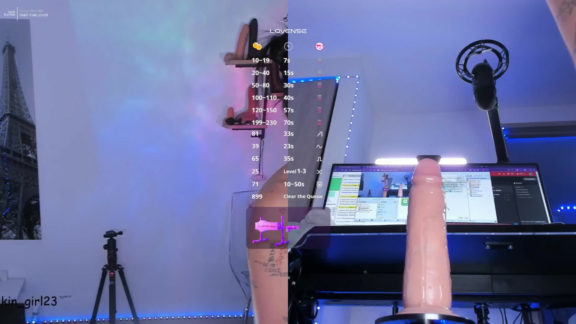 Gallery image thumbnail from Penelope_sexx's myfreecams stream on, 01/04/2025, 02:26 image 2 of 20