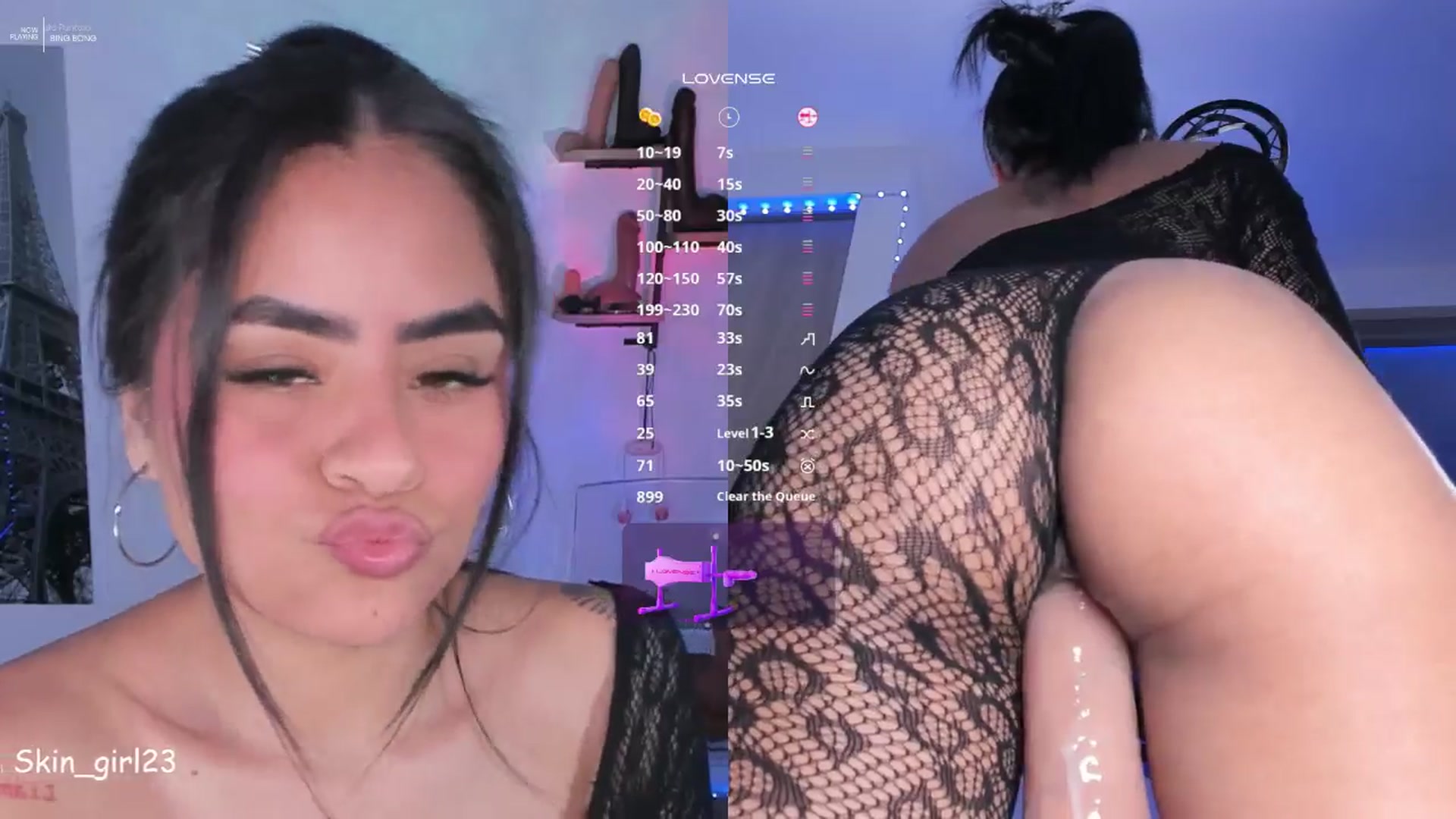 Gallery image thumbnail from Penelope_sexx's myfreecams stream on, 01/04/2025, 02:26 image 7 of 20