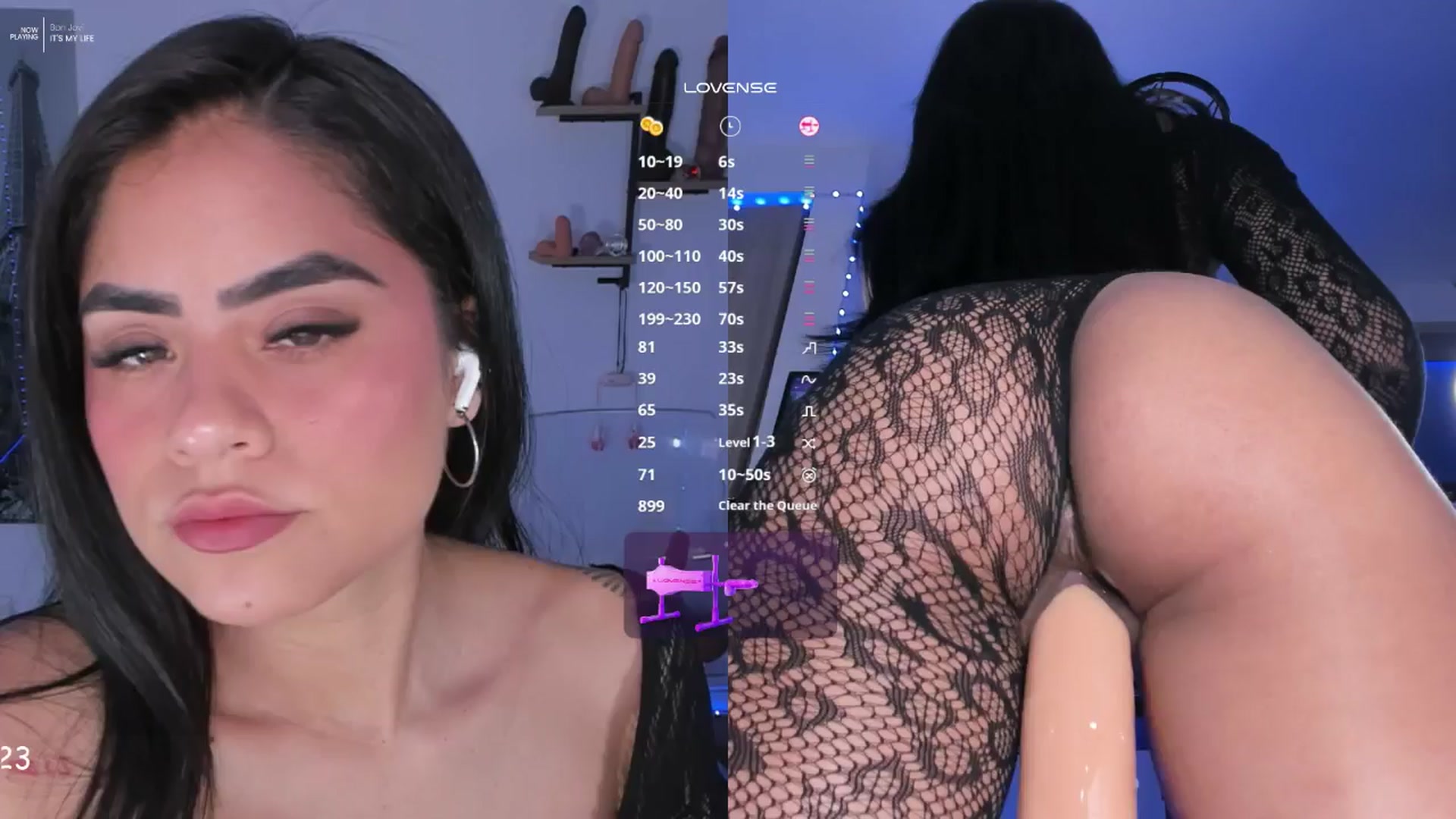 Gallery image thumbnail from Penelope_sexx's myfreecams stream on, 01/15/2025, 19:45 image 6 of 20