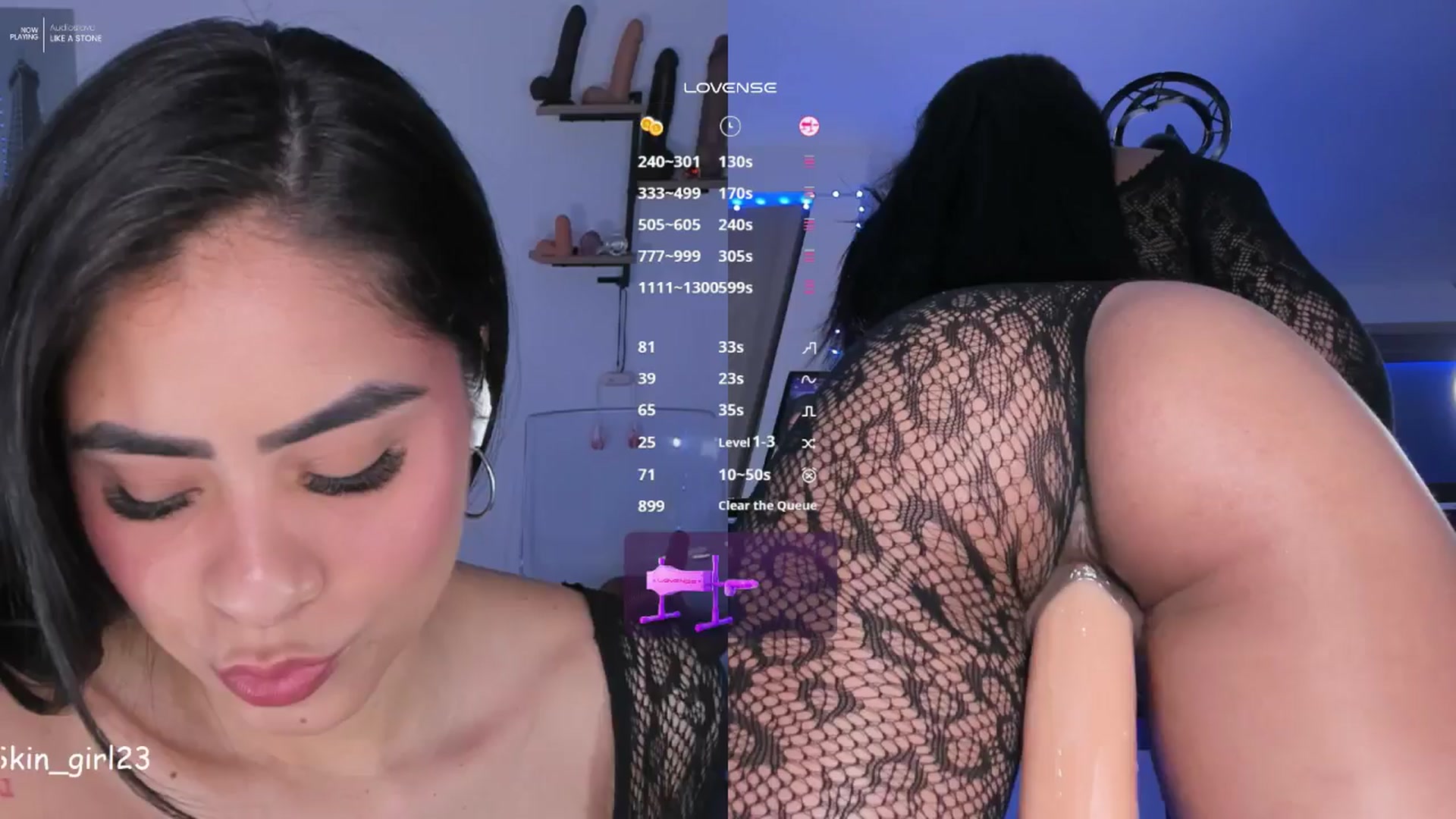 Gallery image thumbnail from Penelope_sexx's myfreecams stream on, 01/15/2025, 19:45 image 9 of 20