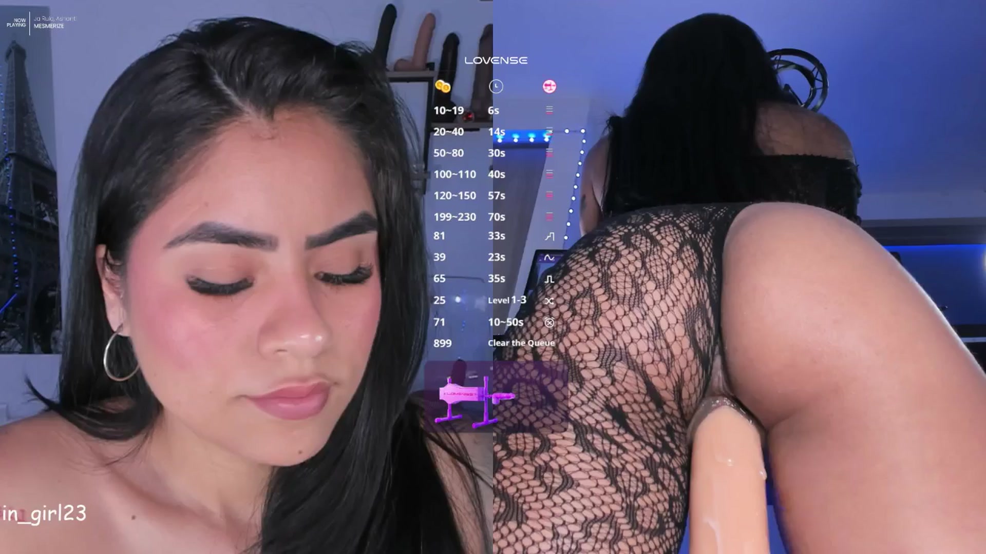 Gallery image thumbnail from Penelope_sexx's myfreecams stream on, 01/15/2025, 20:29 image 8 of 20