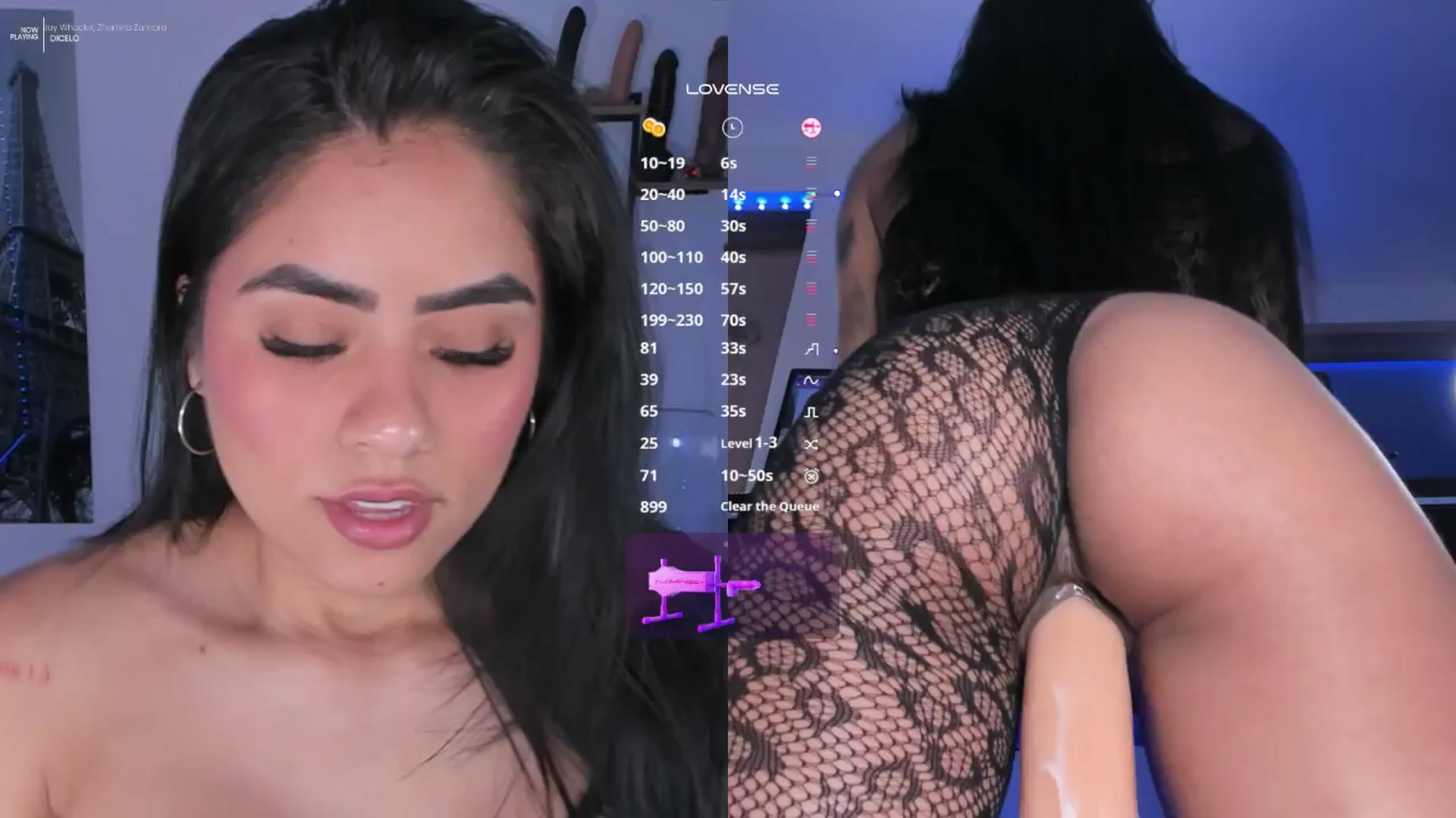 Gallery image thumbnail from Penelope_sexx's myfreecams stream on, 01/15/2025, 20:29 image 3 of 20