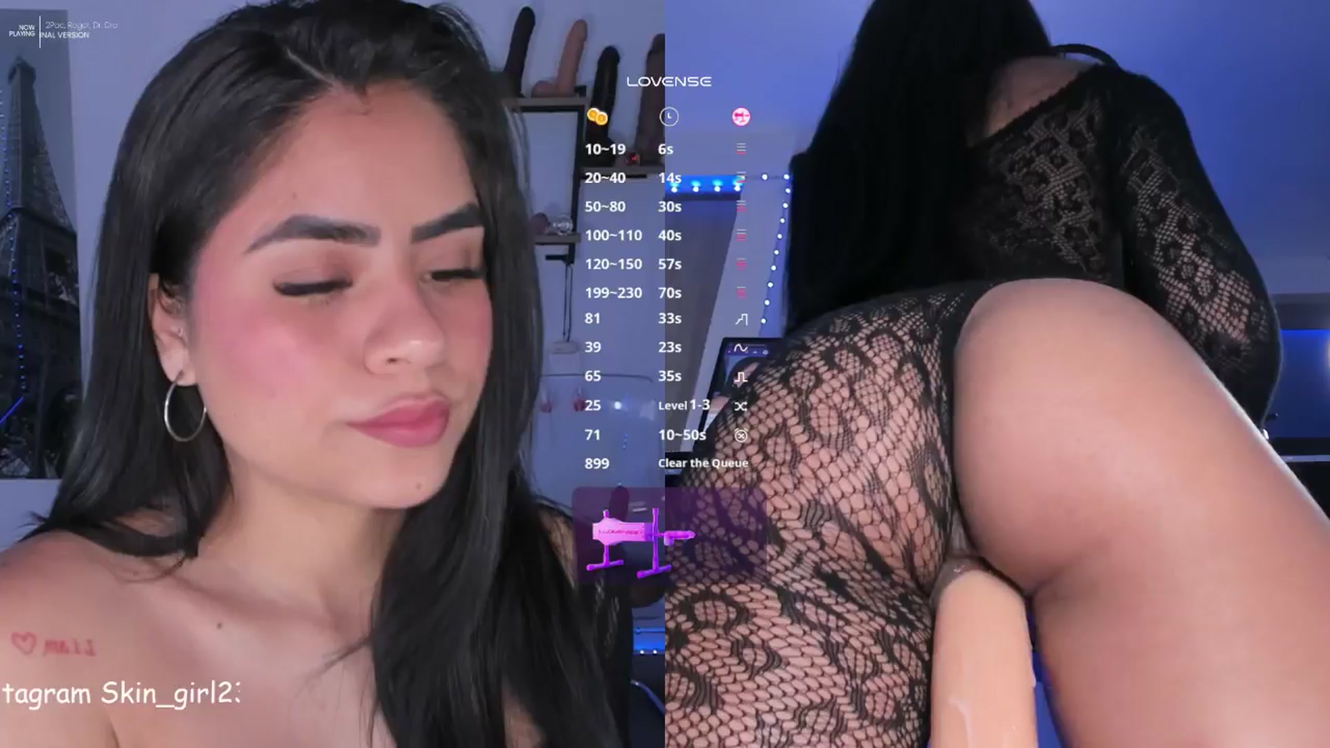 Gallery image thumbnail from Penelope_sexx's myfreecams stream on, 01/15/2025, 20:29 image 9 of 20