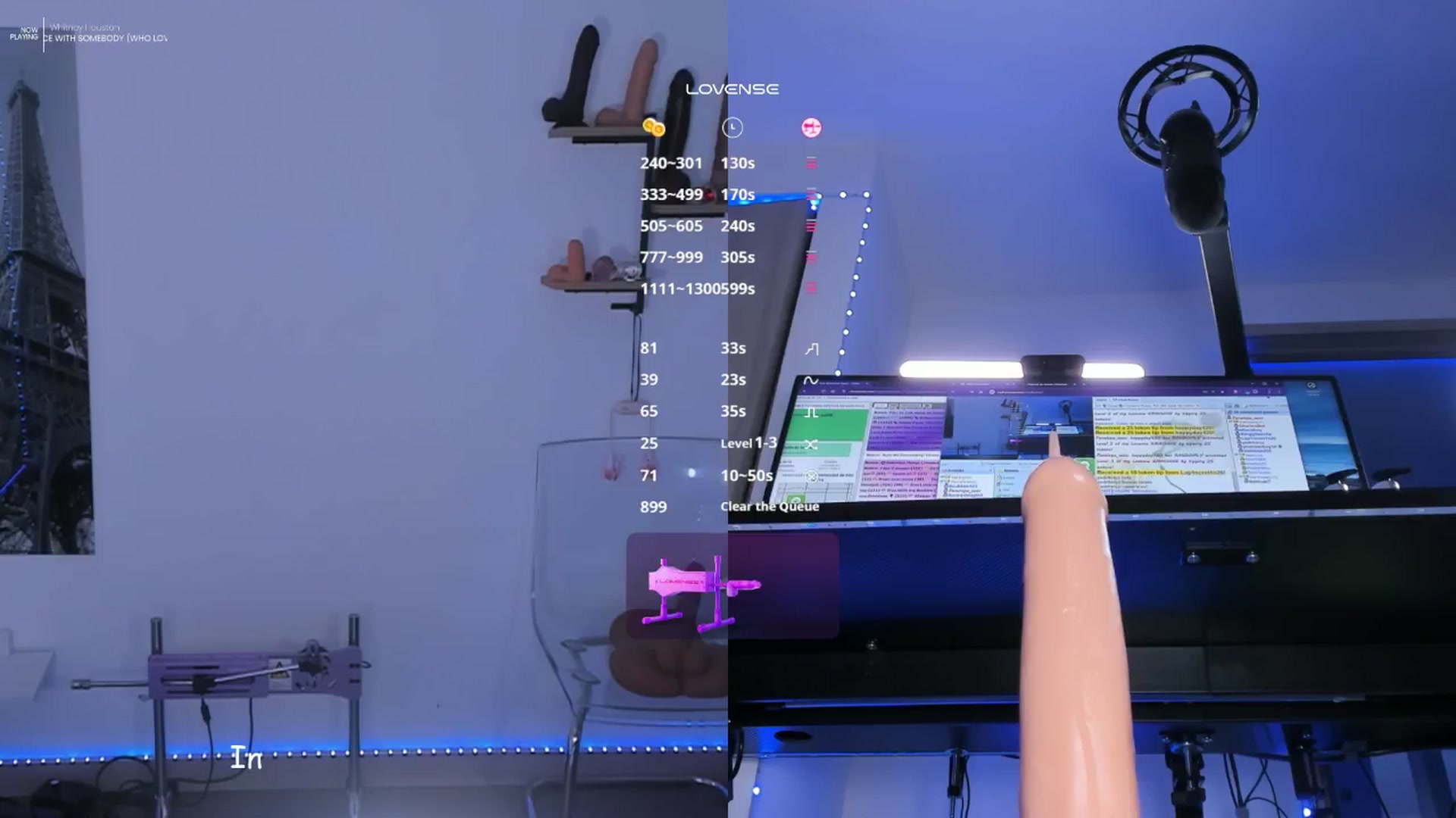 Gallery image thumbnail from Penelope_sexx's myfreecams stream on, 01/15/2025, 21:30 image 5 of 20