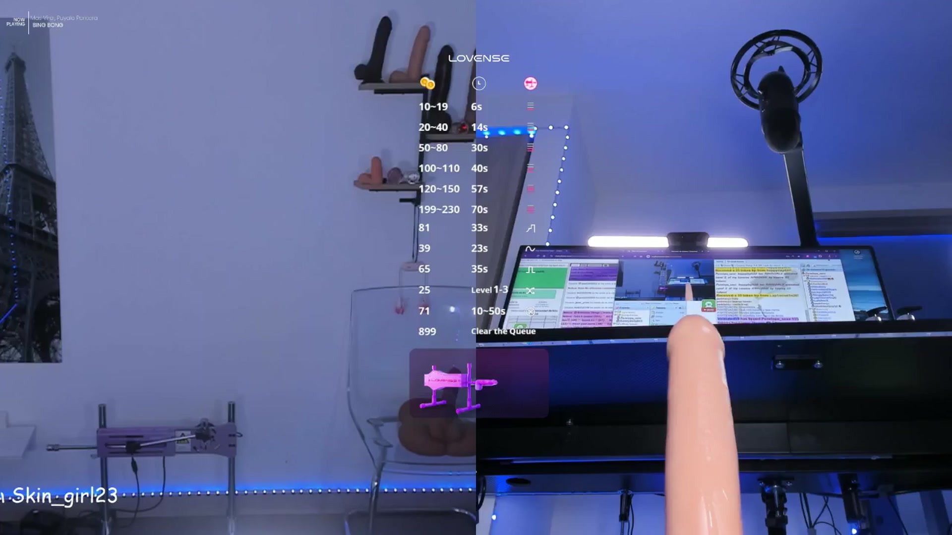 Gallery image thumbnail from Penelope_sexx's myfreecams stream on, 01/15/2025, 21:30 image 15 of 20