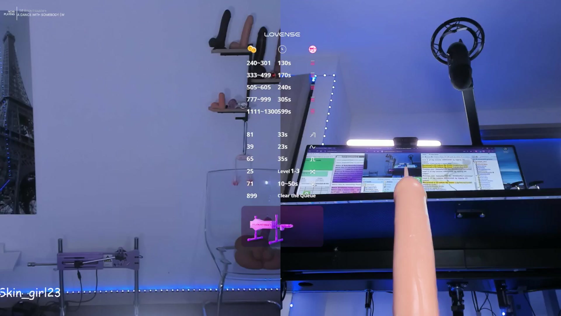 Gallery image thumbnail from Penelope_sexx's myfreecams stream on, 01/15/2025, 21:30 image 3 of 20