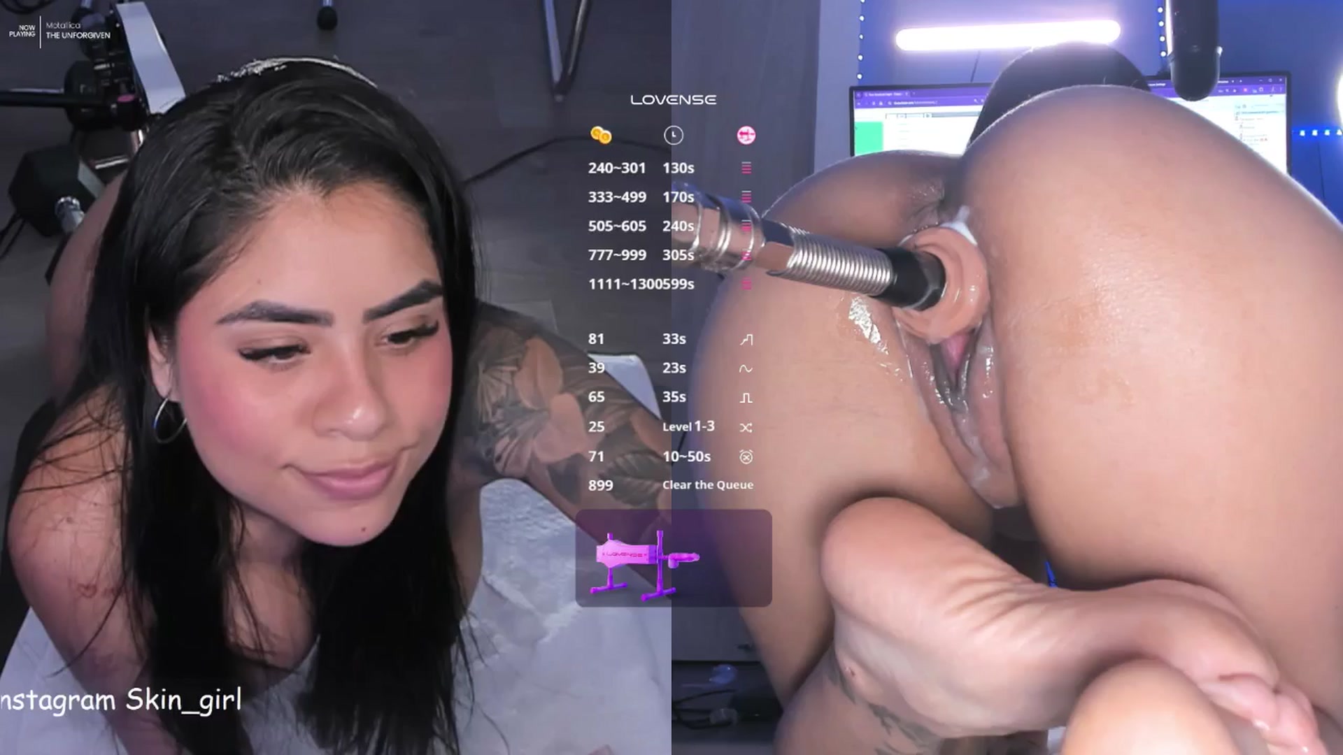 Gallery image thumbnail from Penelope_sexx's myfreecams stream on, 01/16/2025, 24:06 image 20 of 20