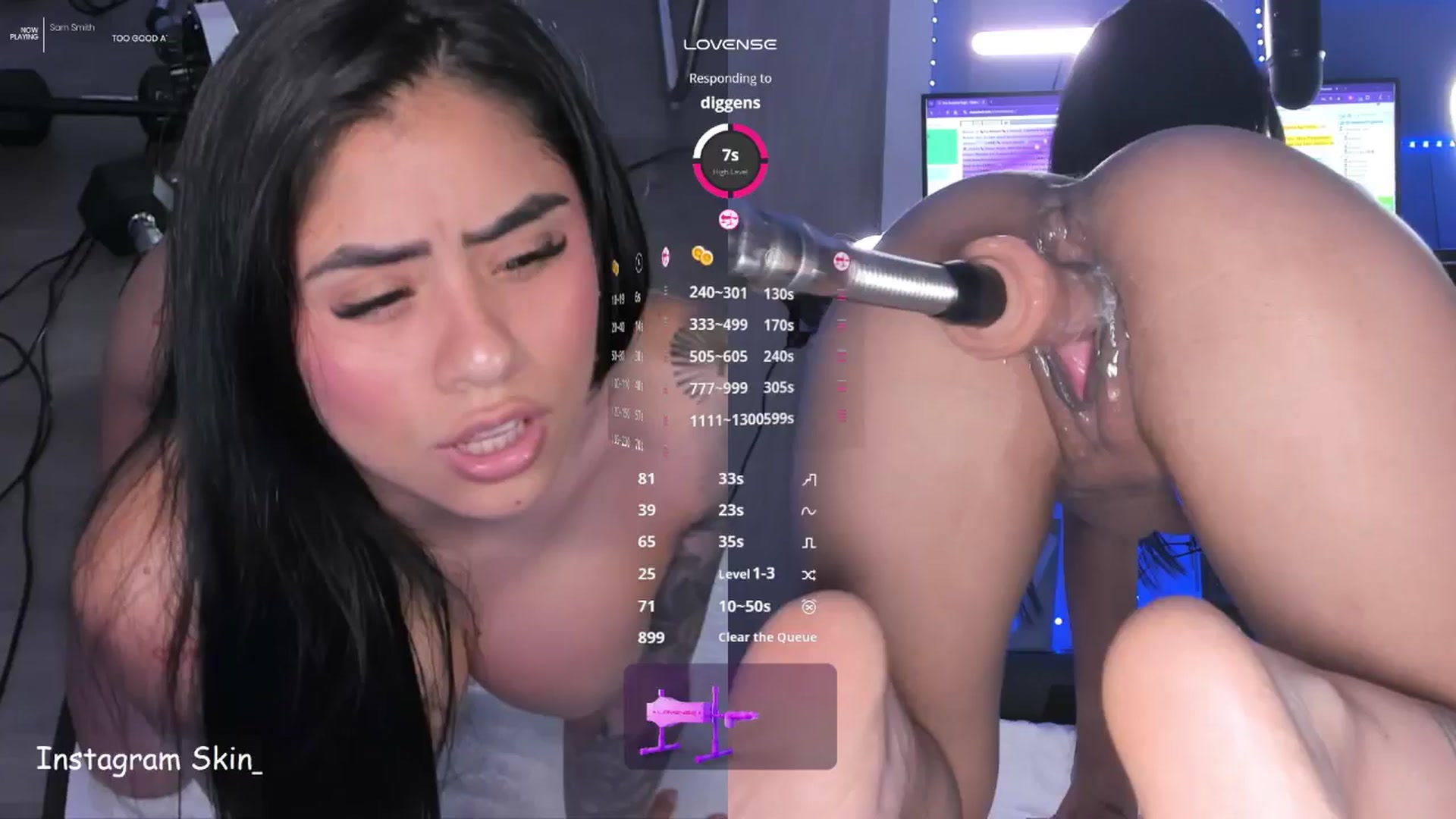 Gallery image thumbnail from Penelope_sexx's myfreecams stream on, 01/16/2025, 24:06 image 18 of 20